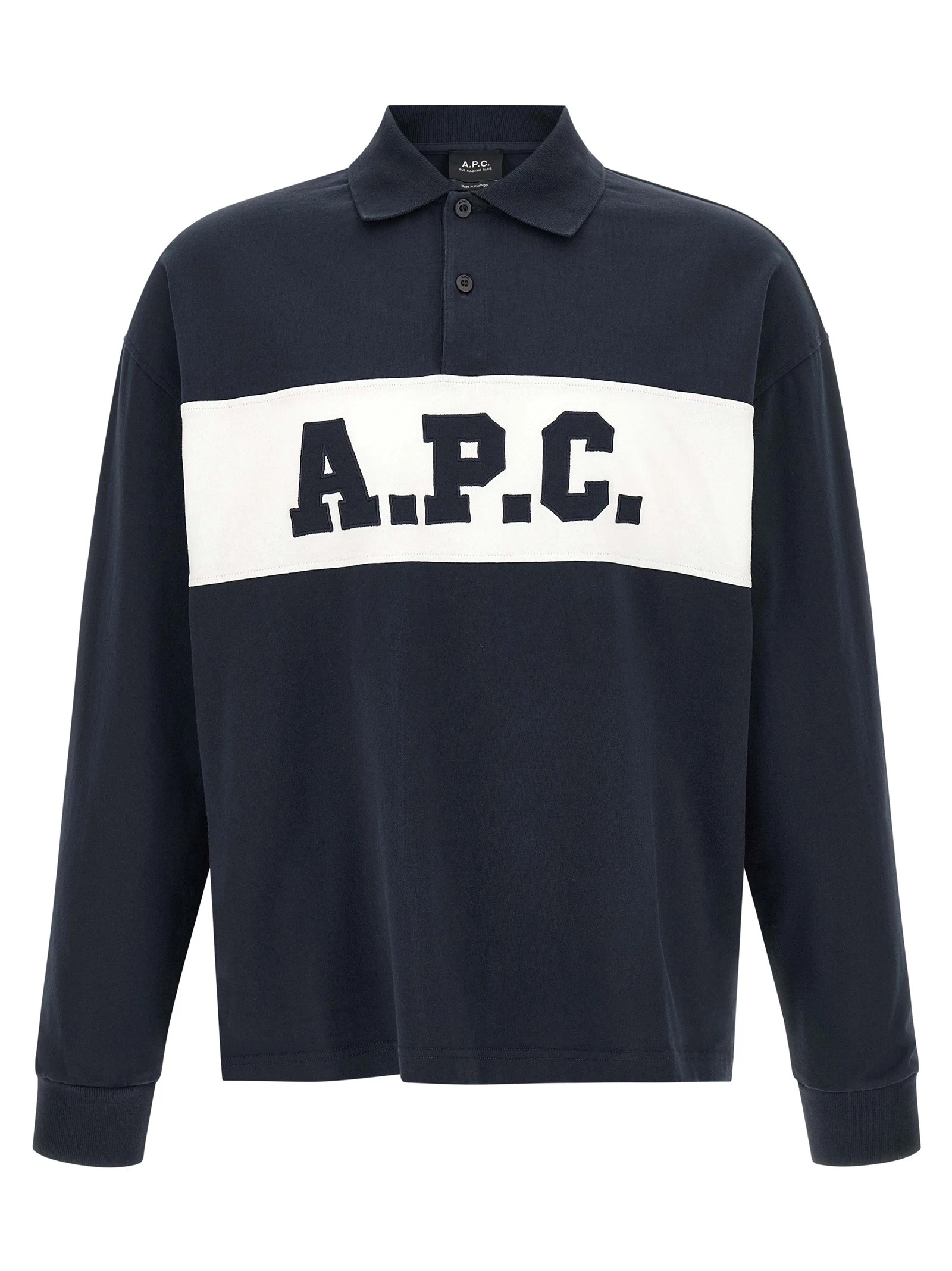 'Alexis' polo shirt