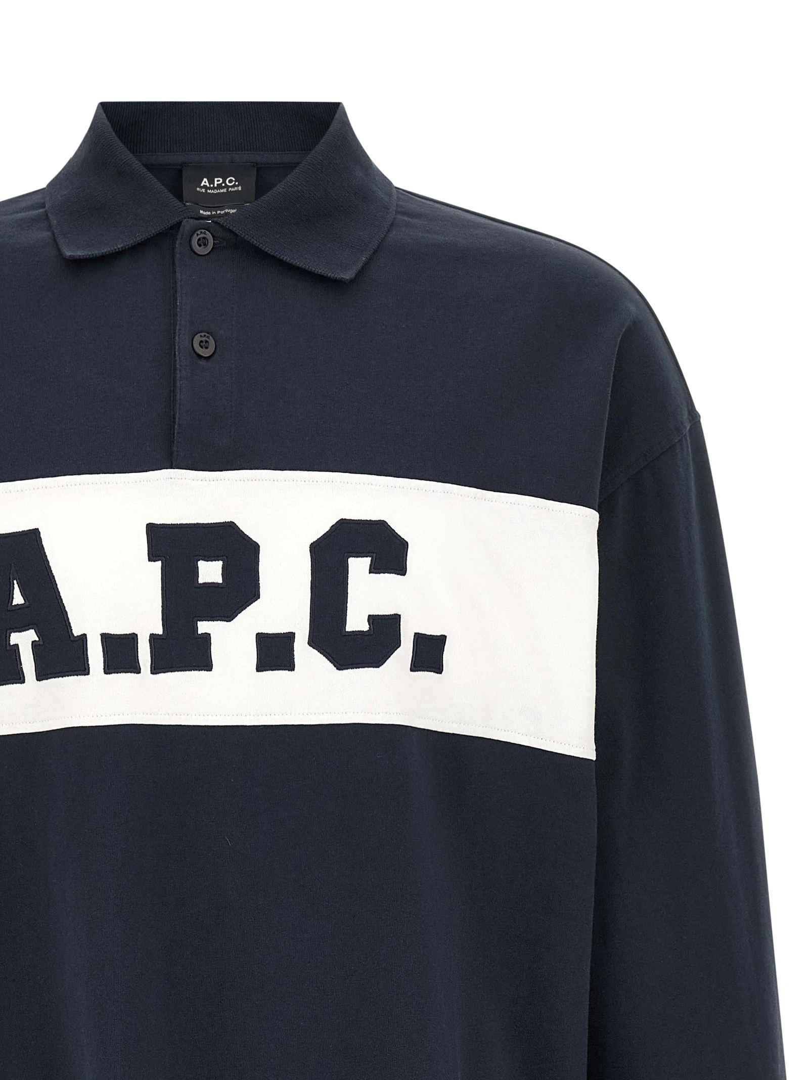 'Alexis' polo shirt