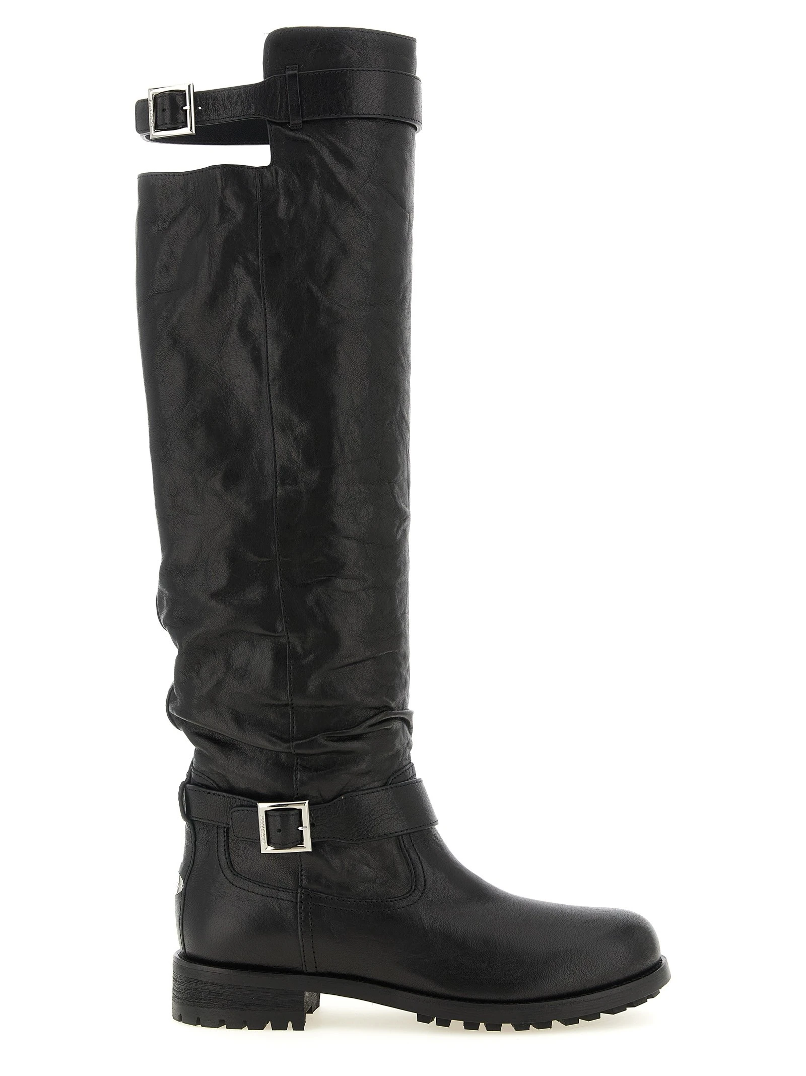 'Biker KB' boots