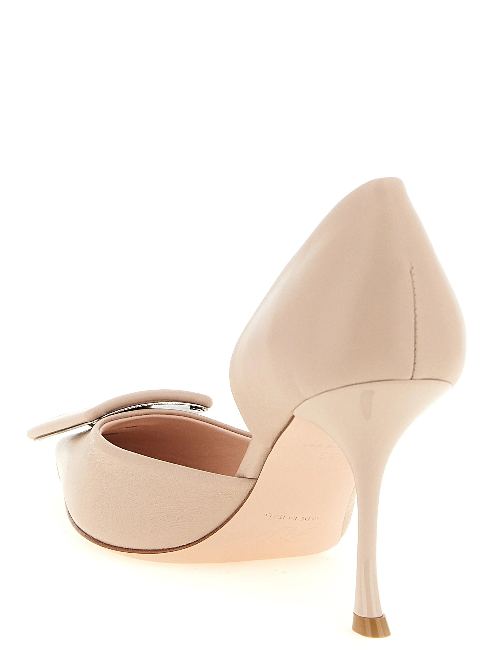 'Viv' In The City' pumps