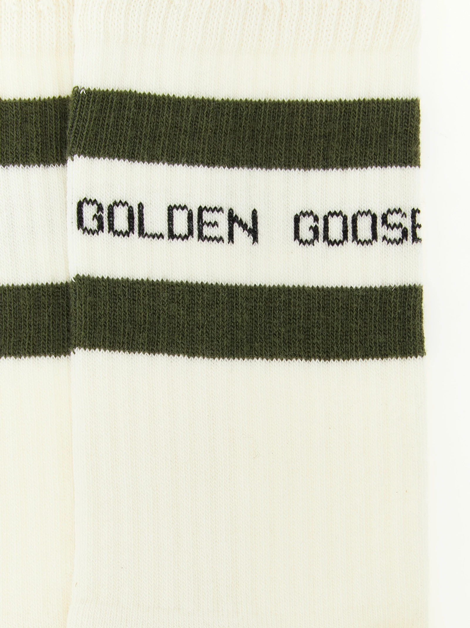 Distressed socks
