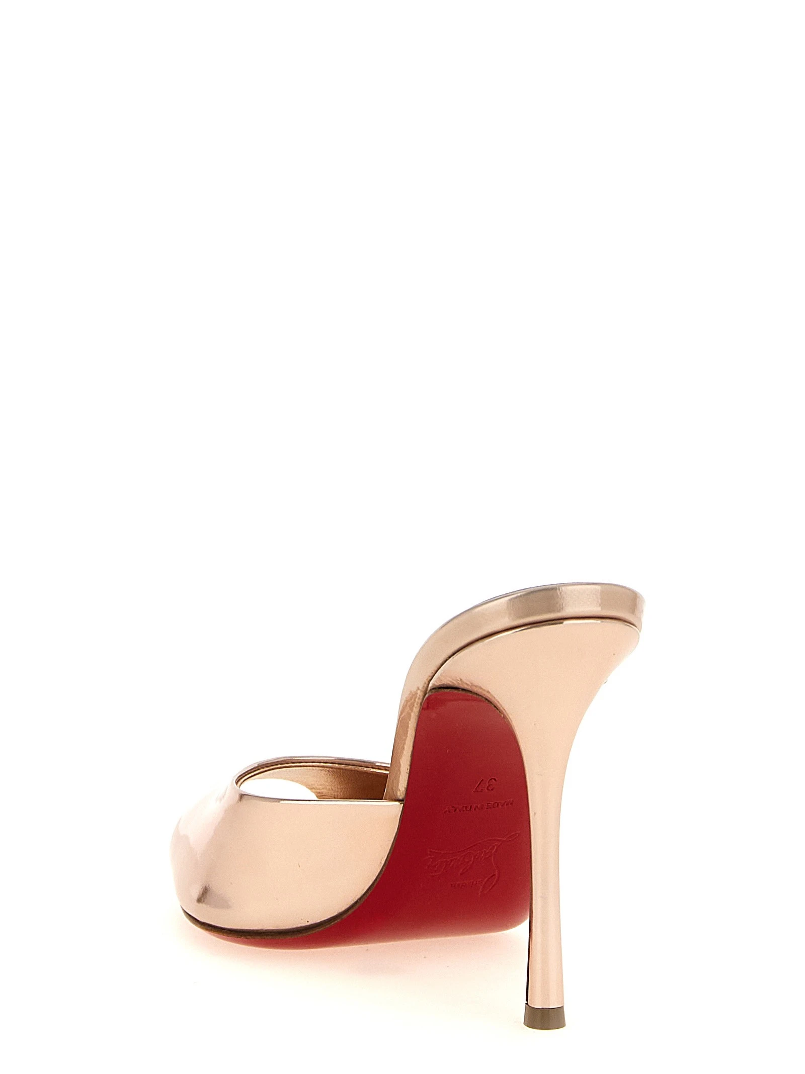 'Me Dolly' sandals