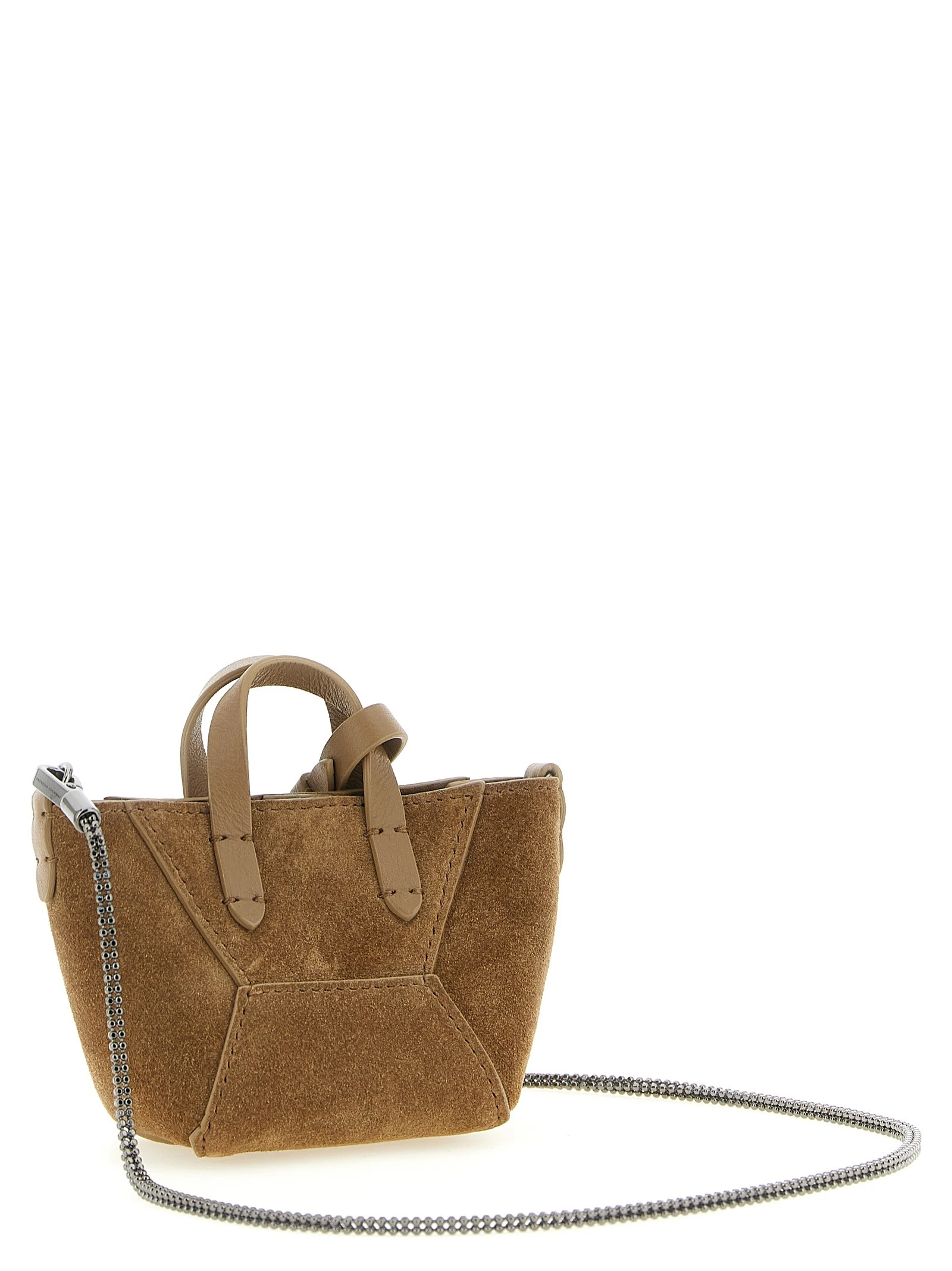Micro 'BC Duo' bag