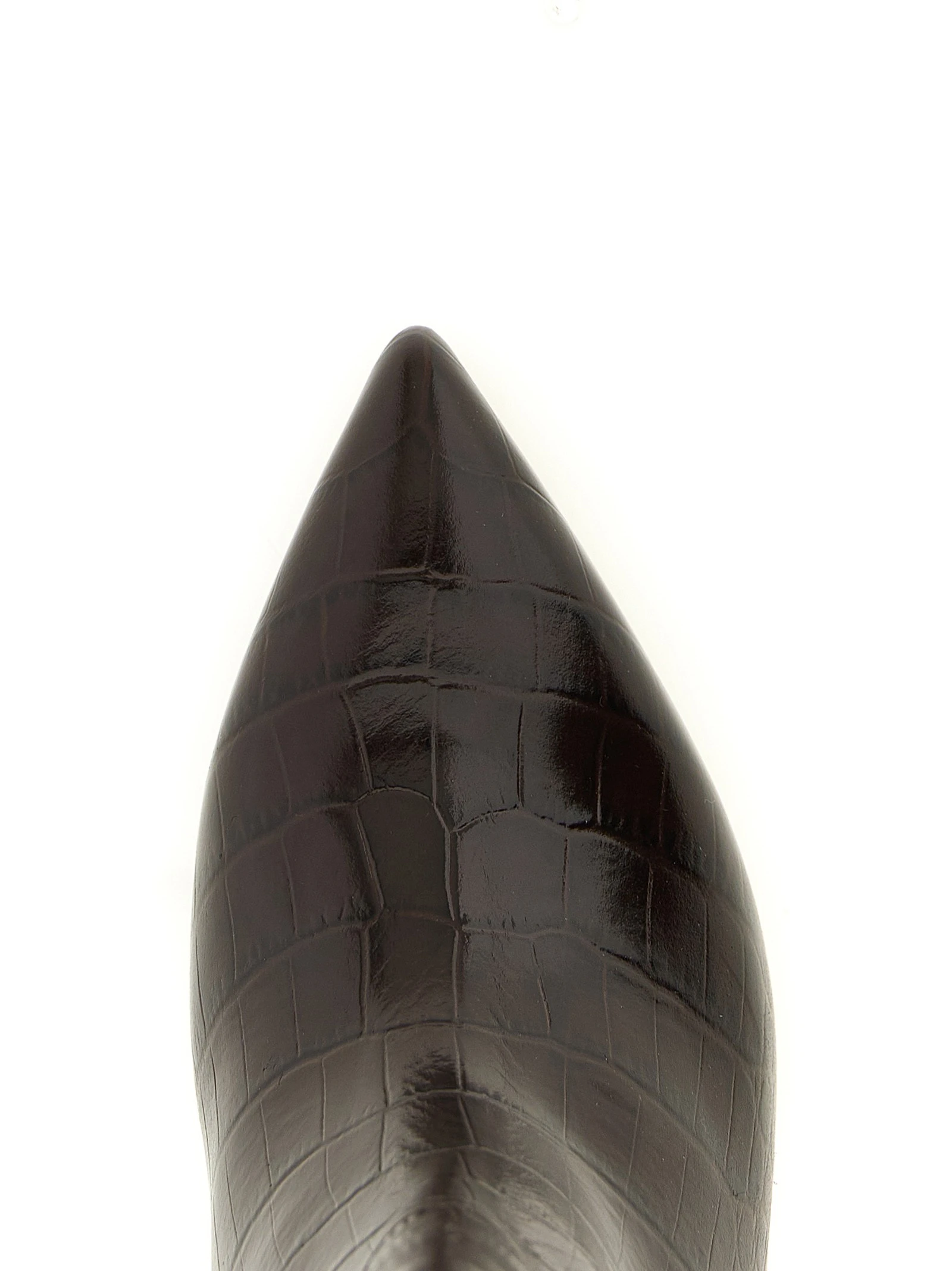 'Stiletto' boots