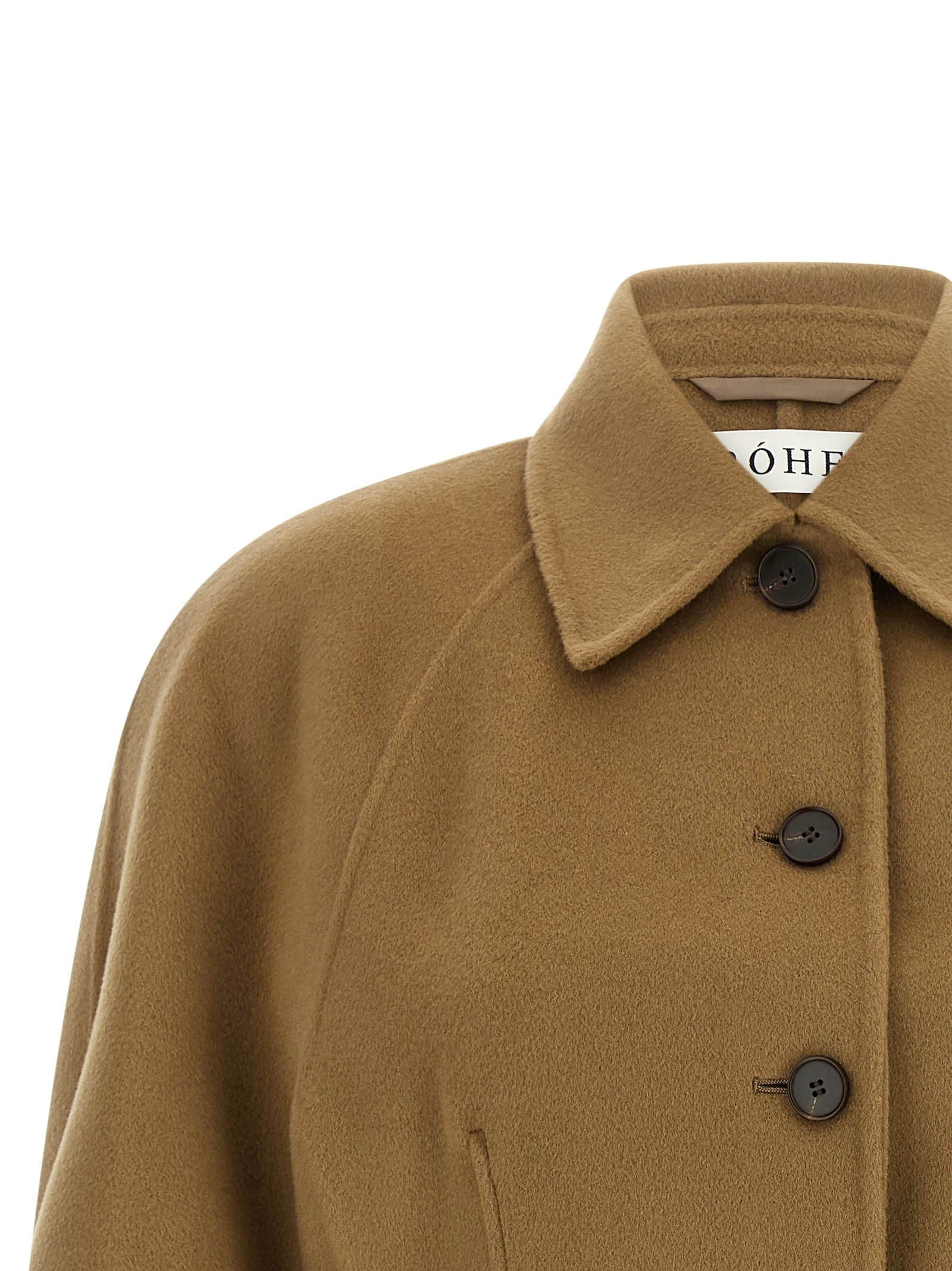 'Sculptural' jacket