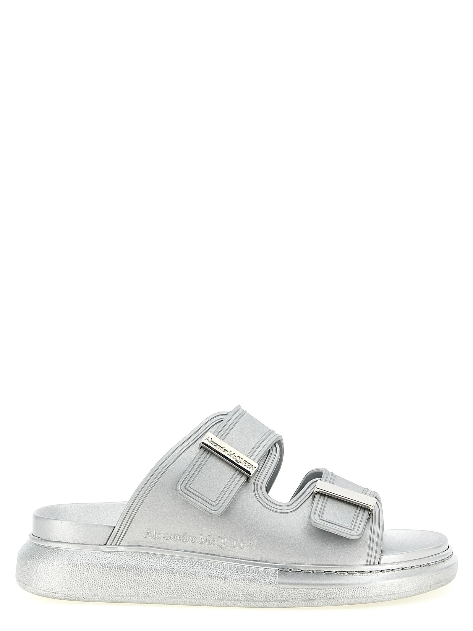 'Hybrid' sandals