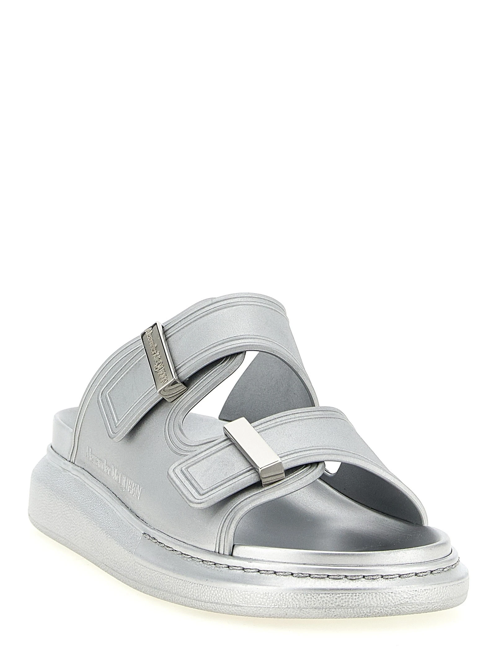 'Hybrid' sandals