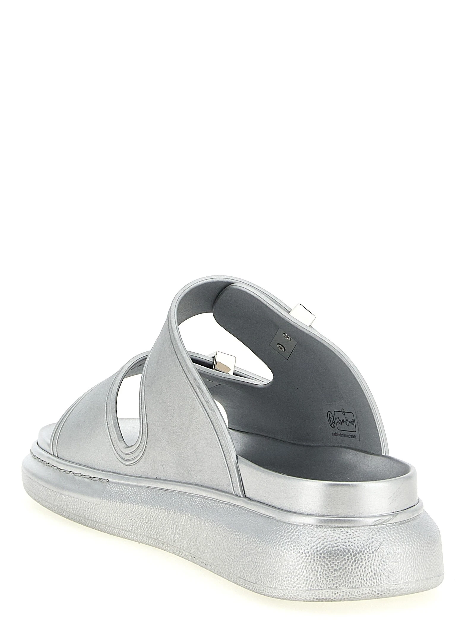 'Hybrid' sandals