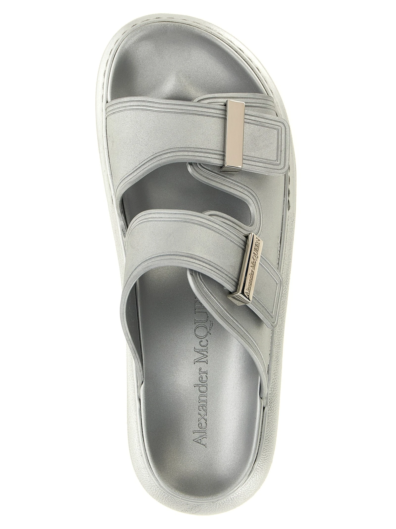 'Hybrid' sandals