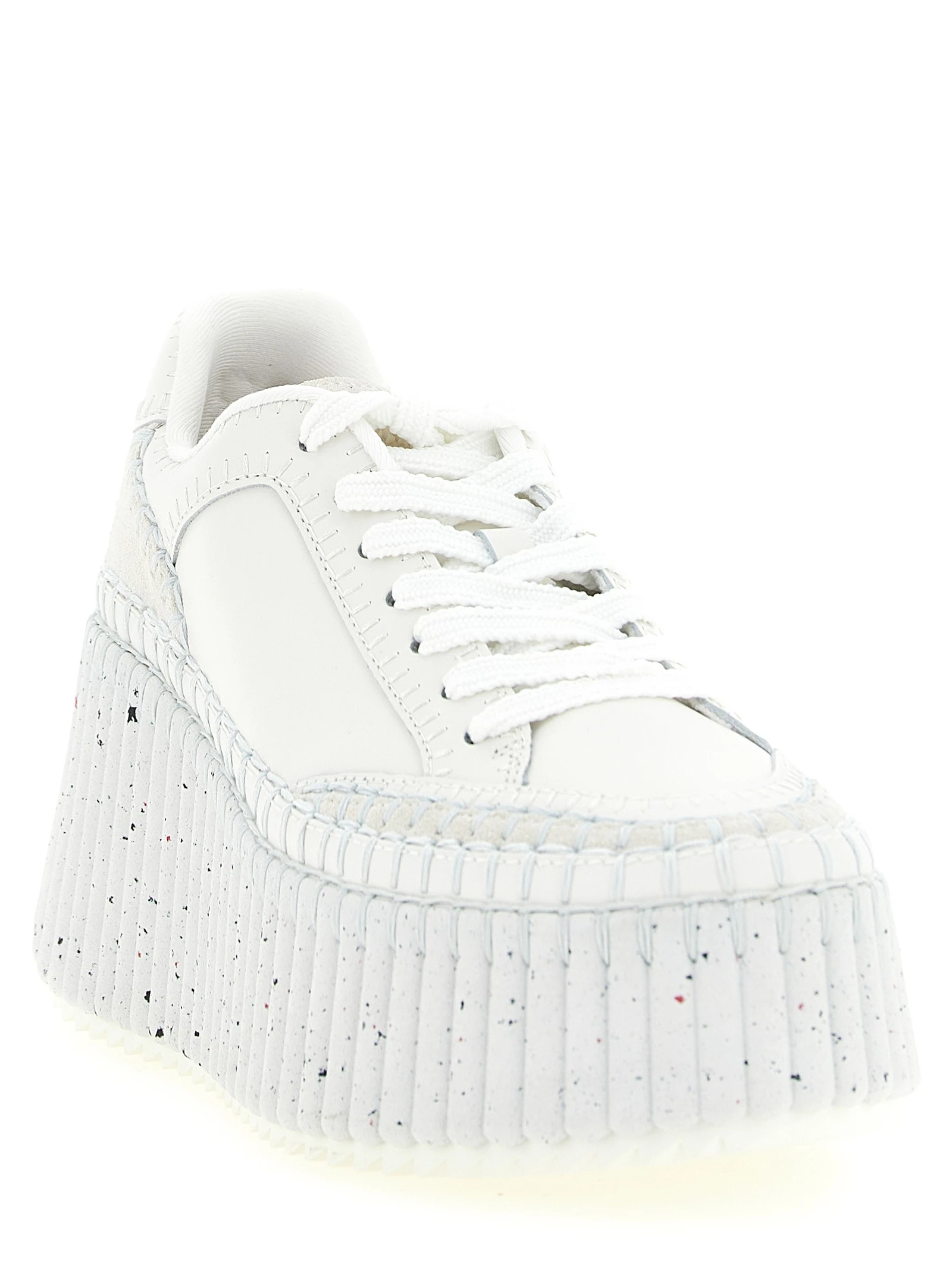 'Nama' wedge sneakers