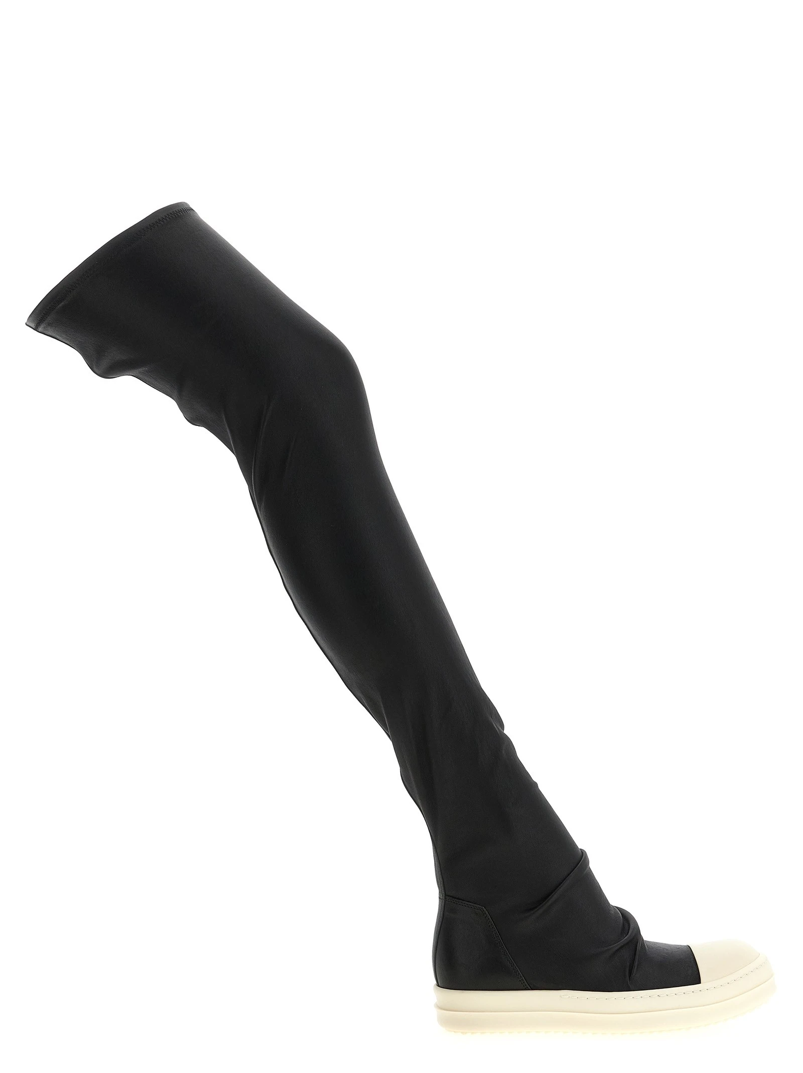 'High Stocking Sneaks' boots