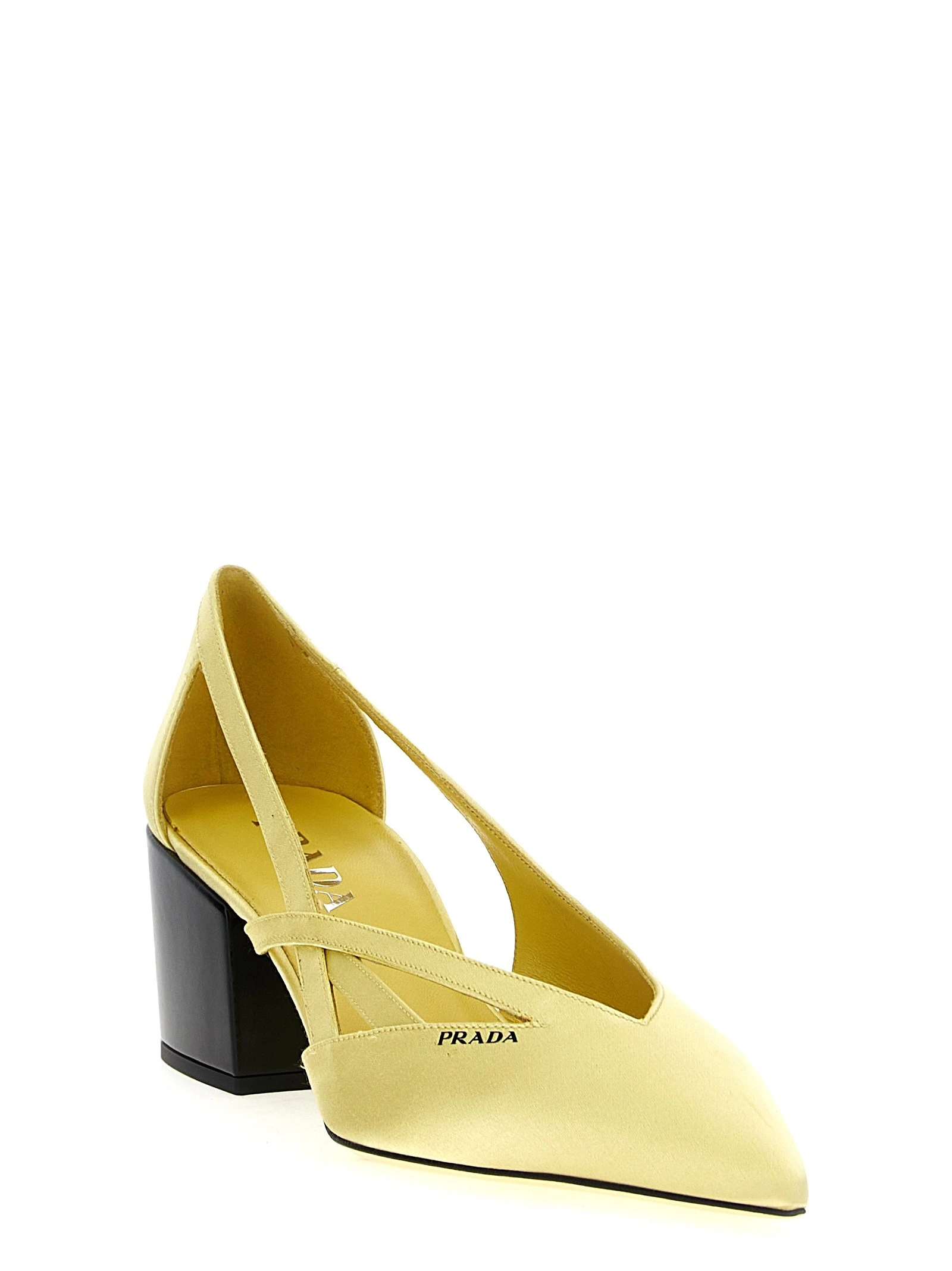 Cut out pumps