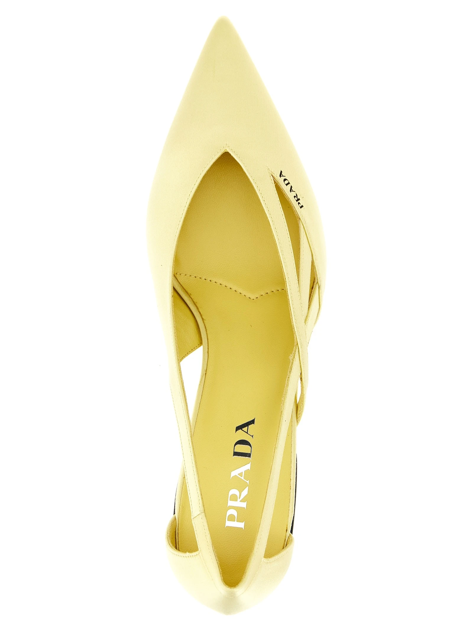 Cut out pumps