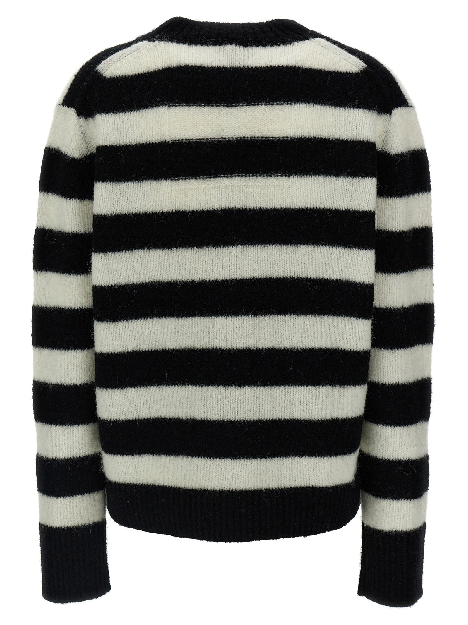 Striped sweater