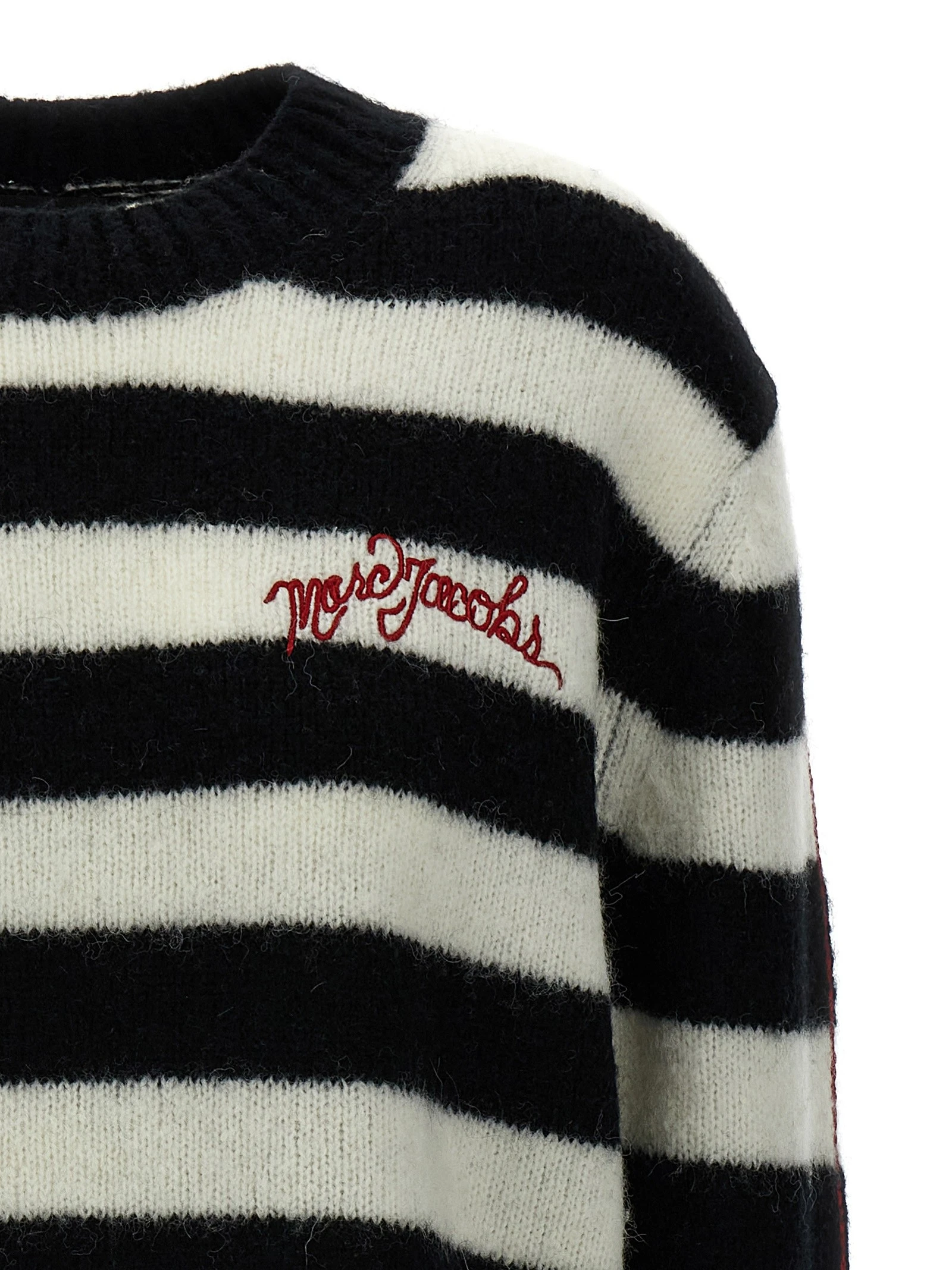 Striped sweater