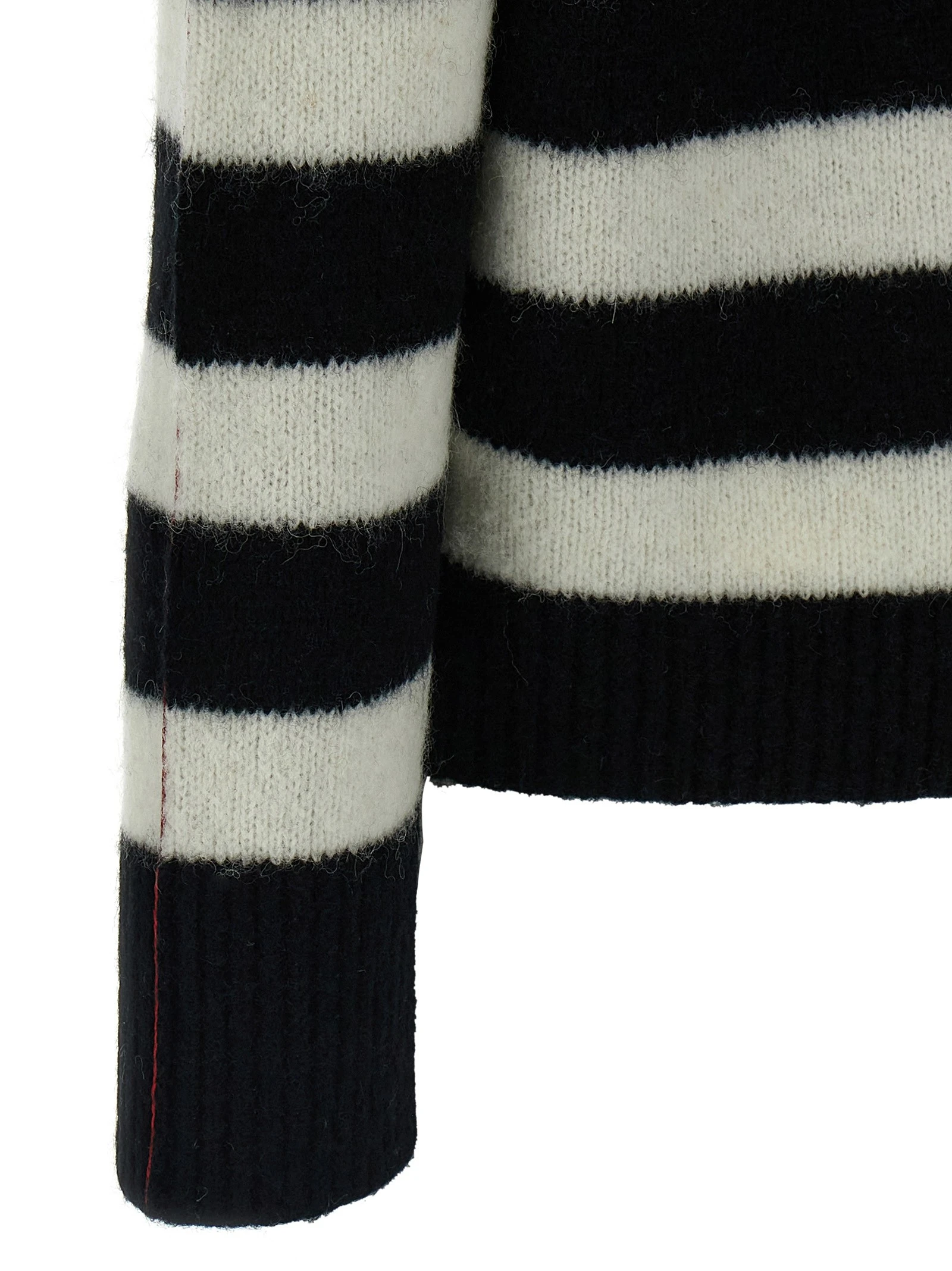 Striped sweater