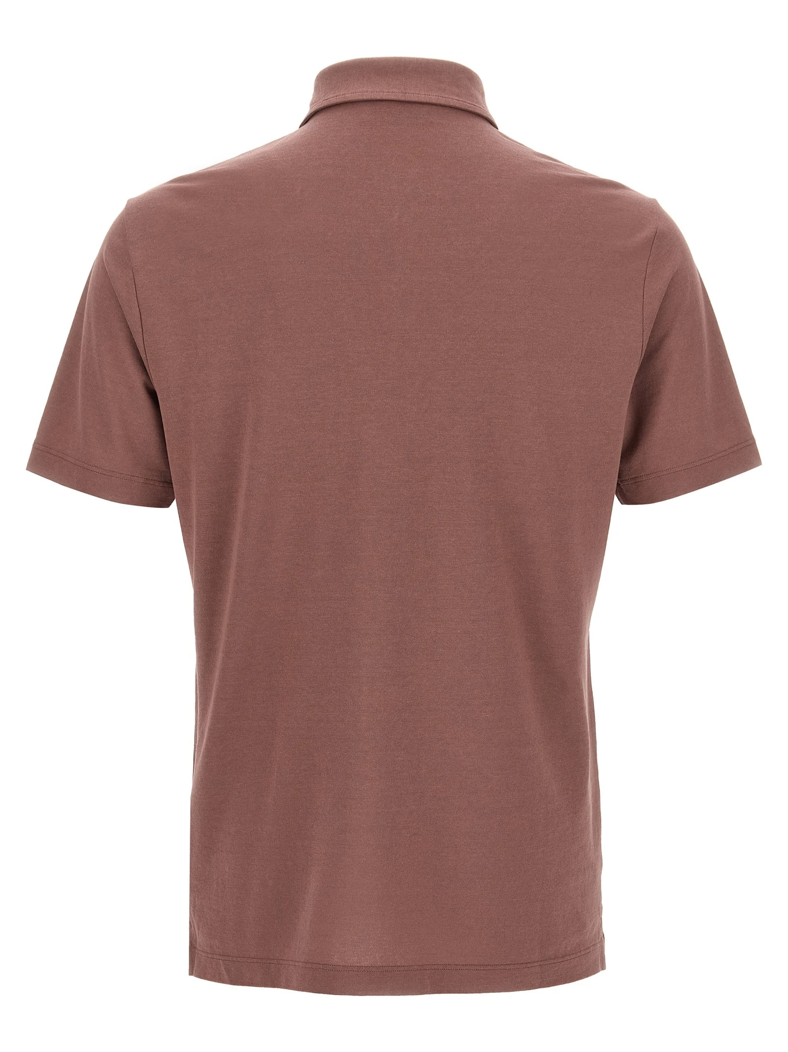 'ice cotton' polo shirt