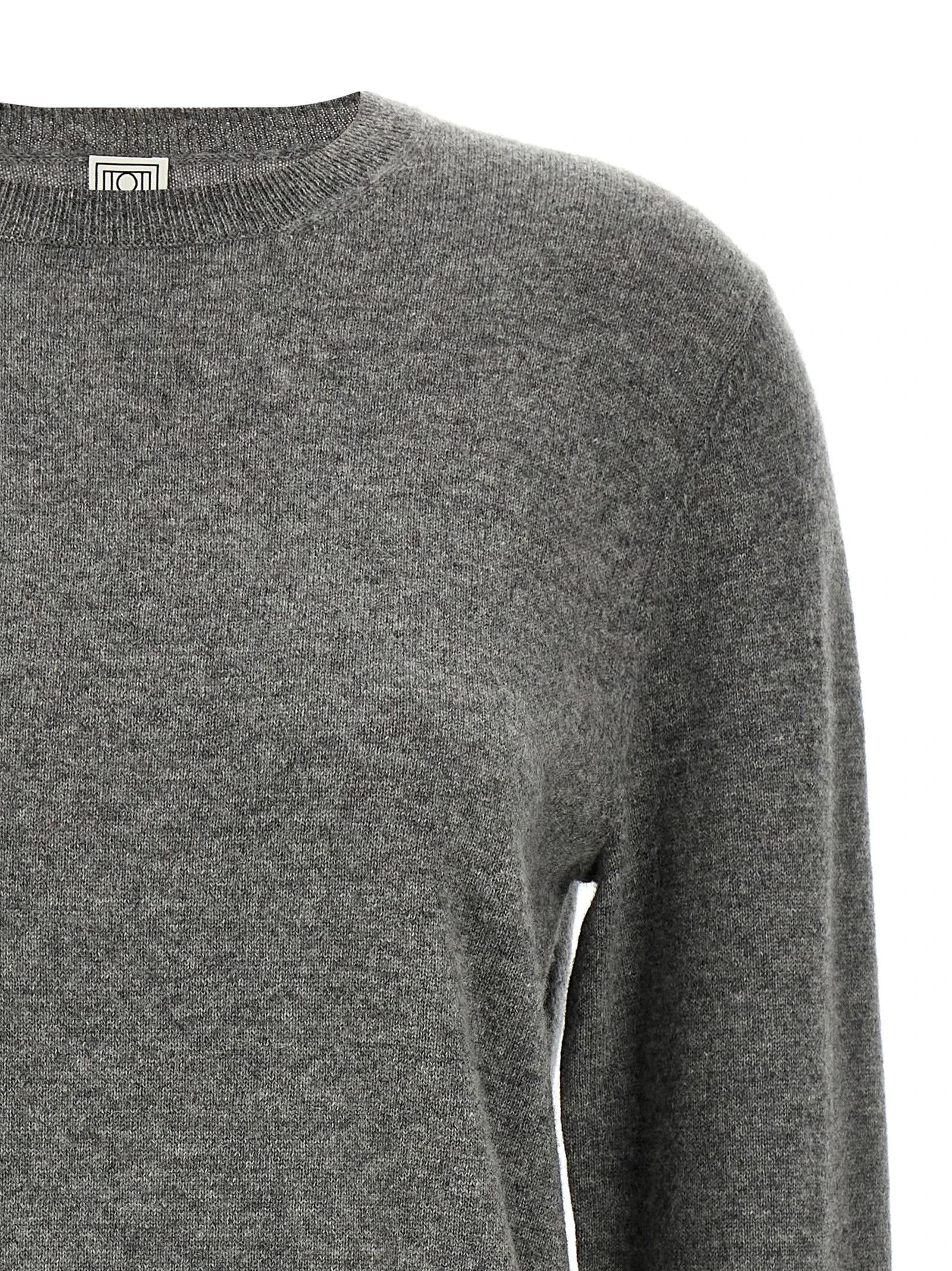 Cashmere sweater