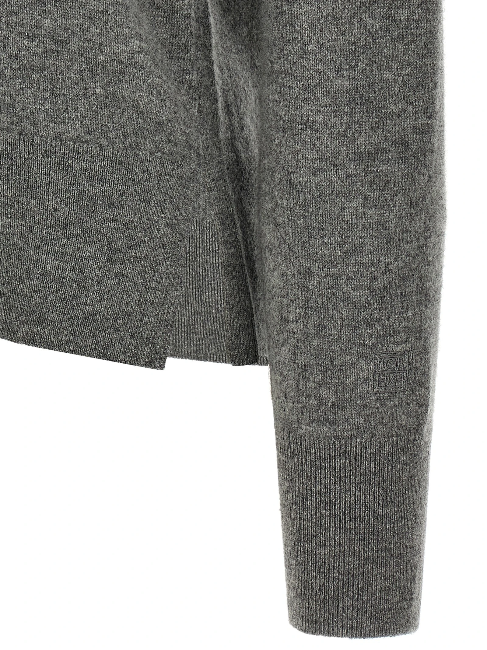 Cashmere sweater