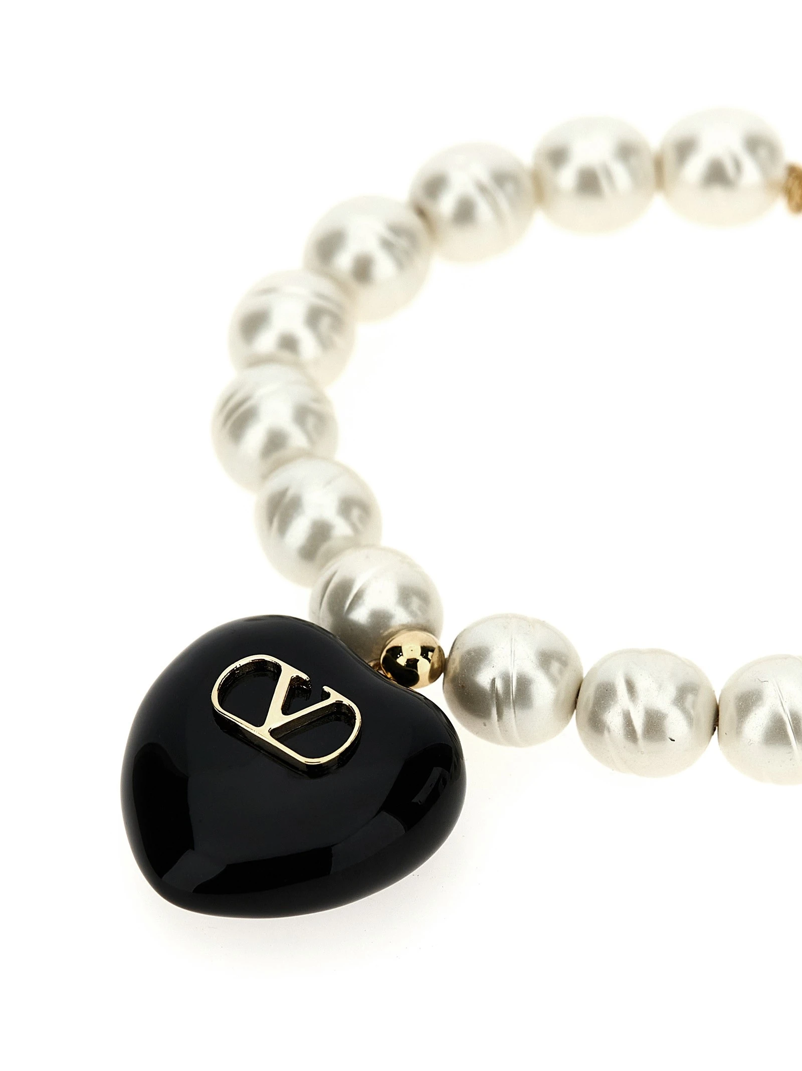 Valentino Garavani 'Coeur Royal' bracelet