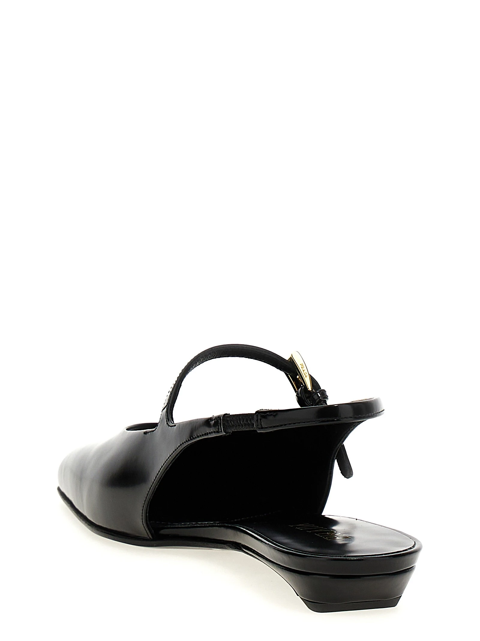 Logo slingback