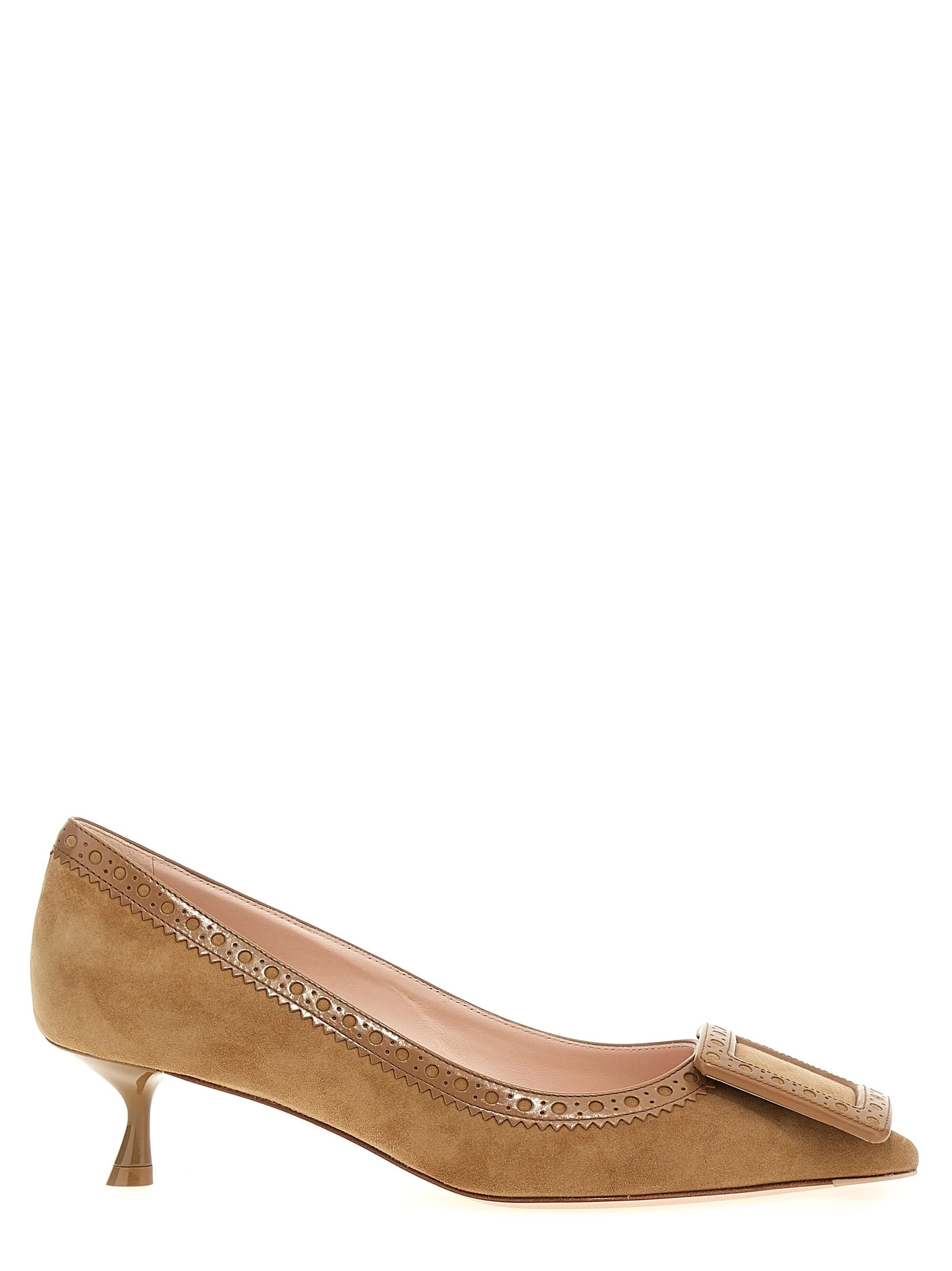 'Viv' pumps in The City'