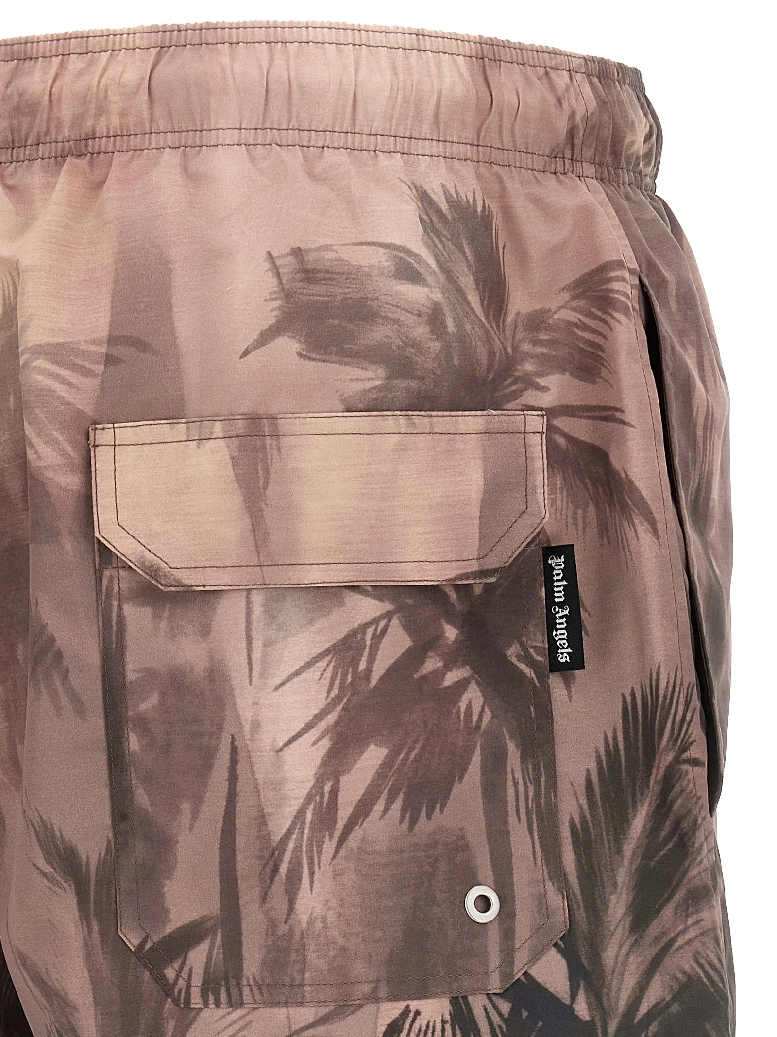 'Sunset Palms' swimsuit