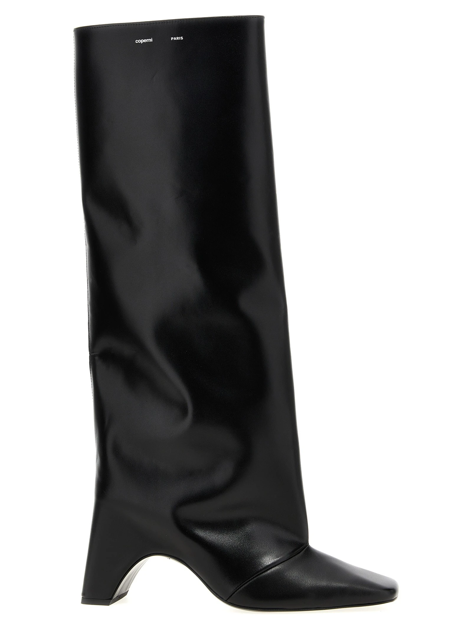 'Bridge' boots