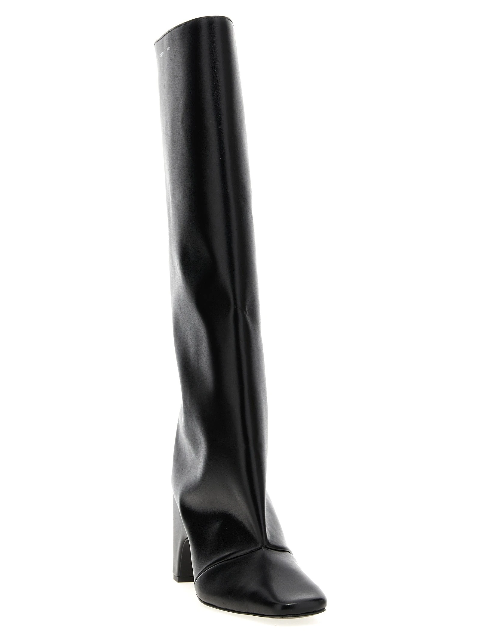 'Bridge' boots
