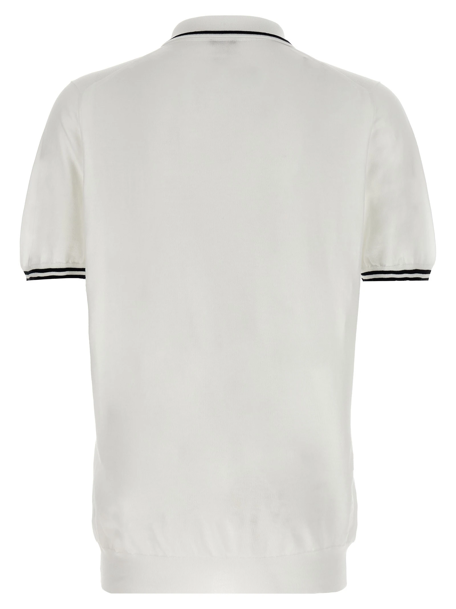 'Ciro' polo shirt