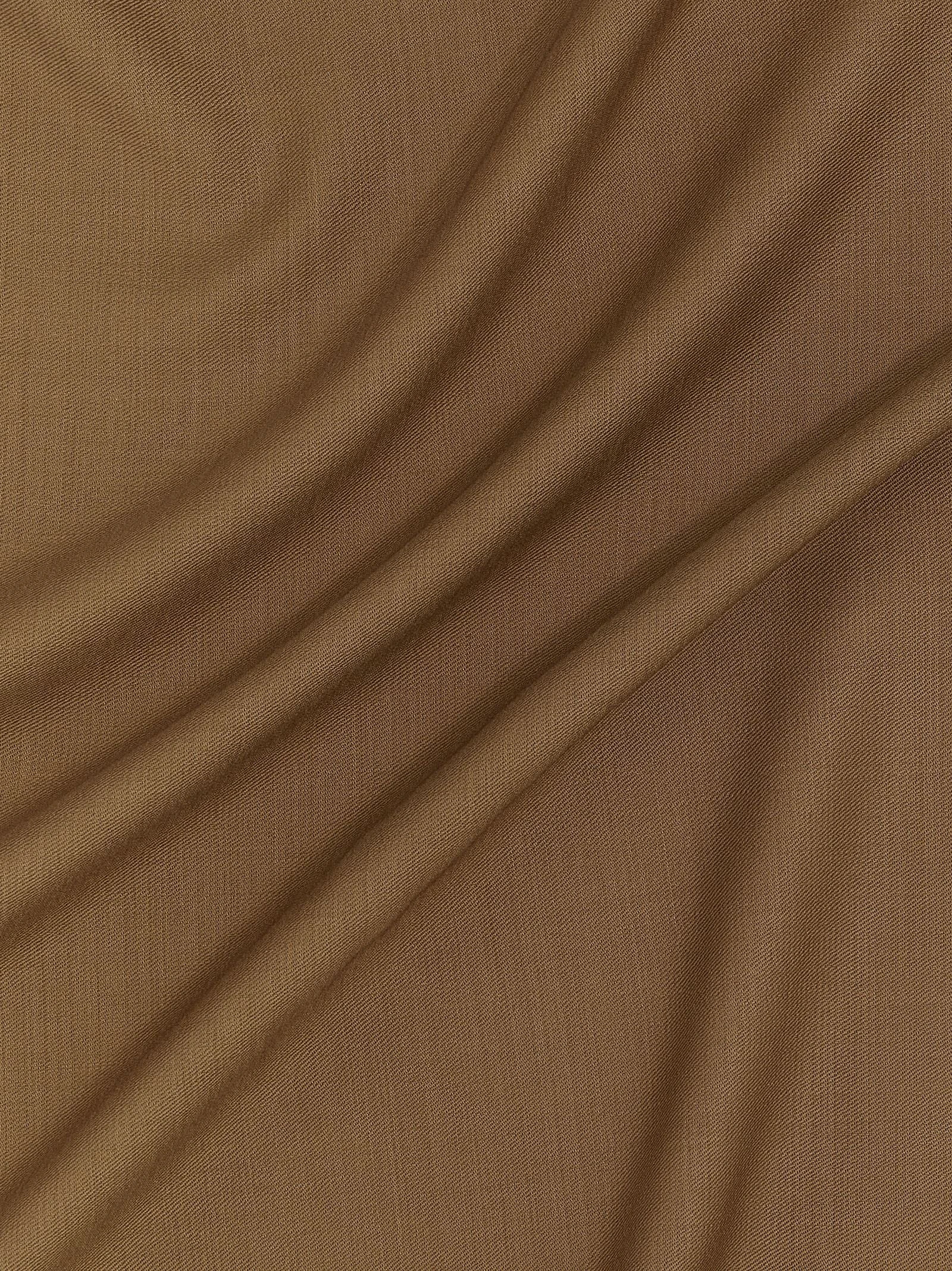 Wool scarf