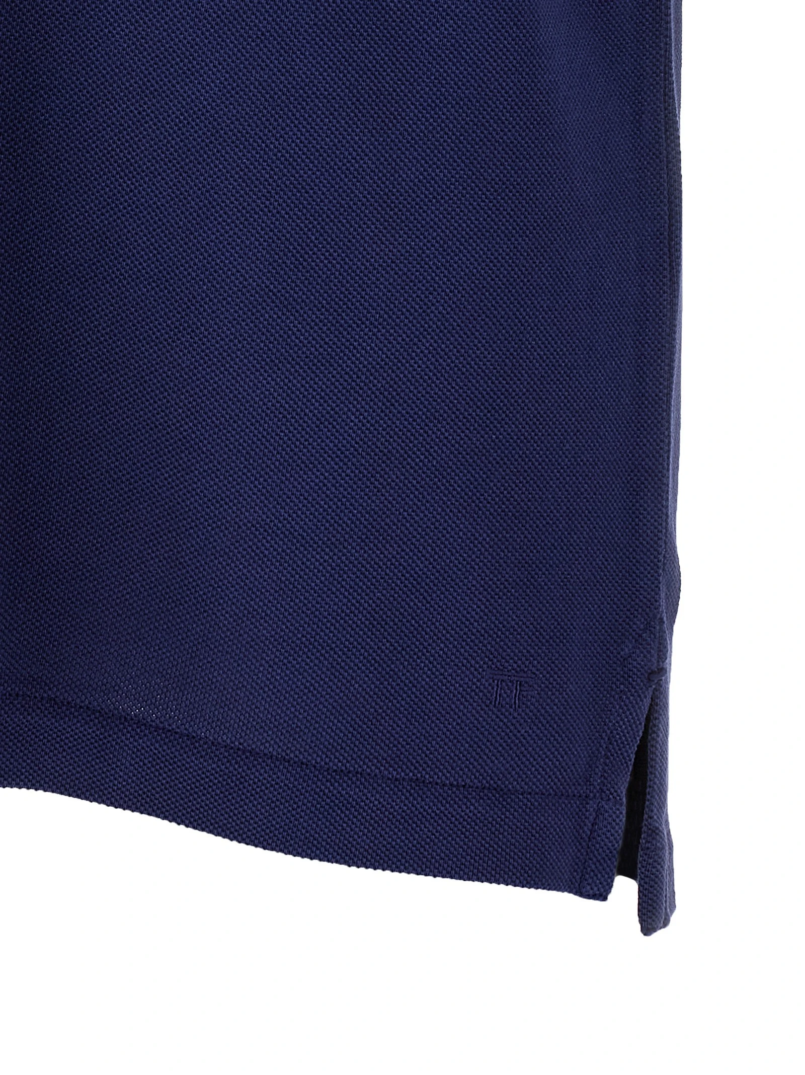 Piqué polo shirt