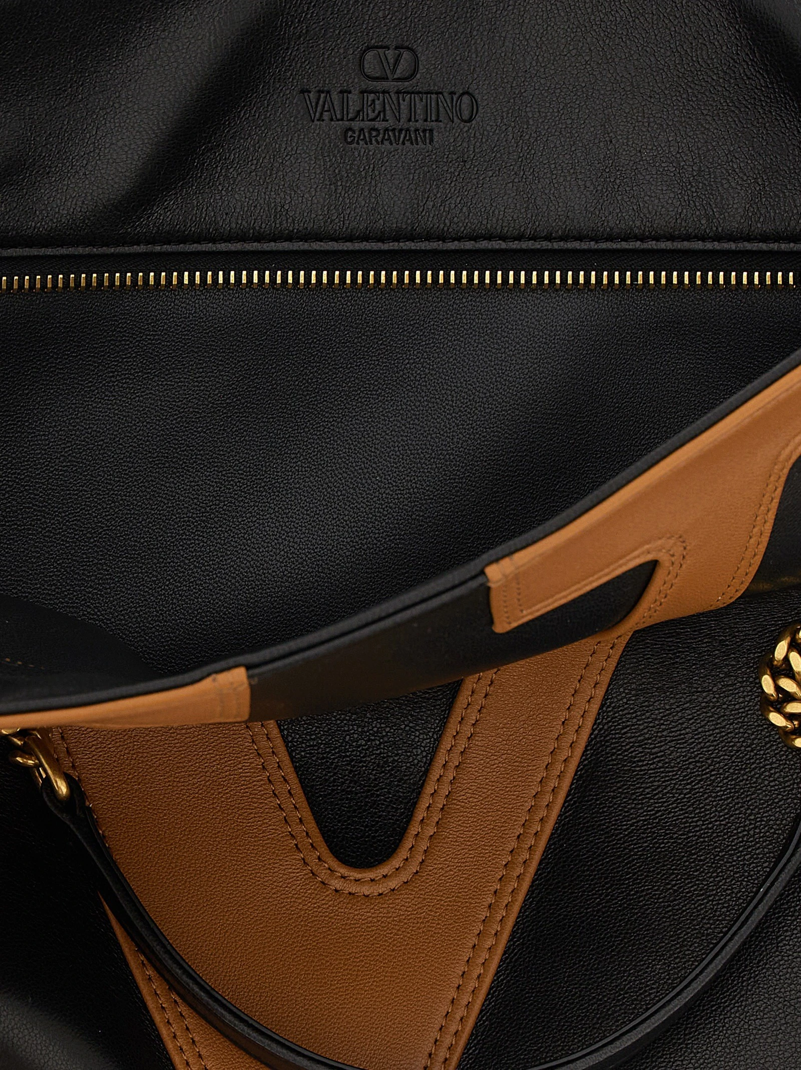 Valentino Garavani 'Viva Superstar' midi shopping bag