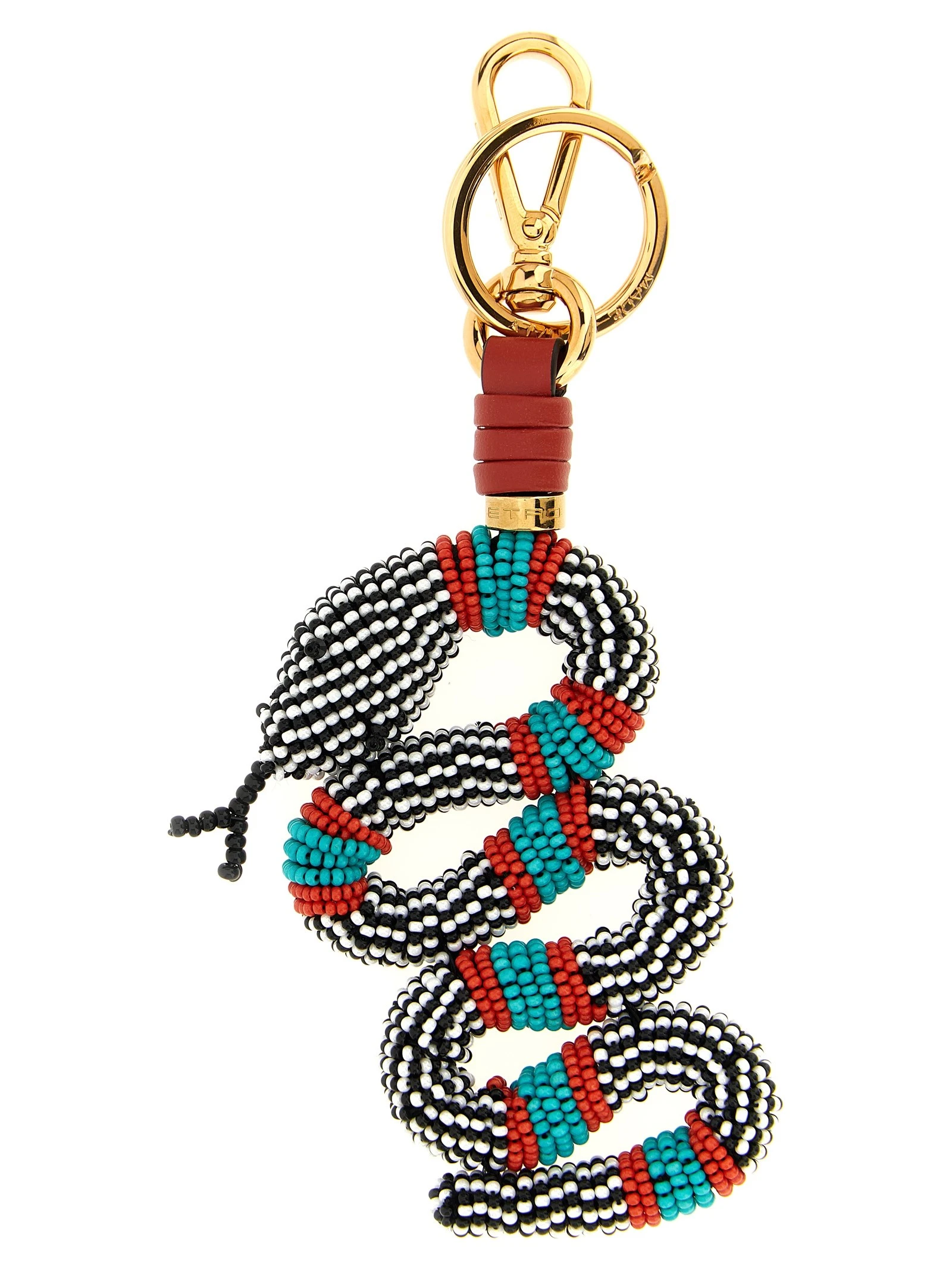 'Snake' keyring