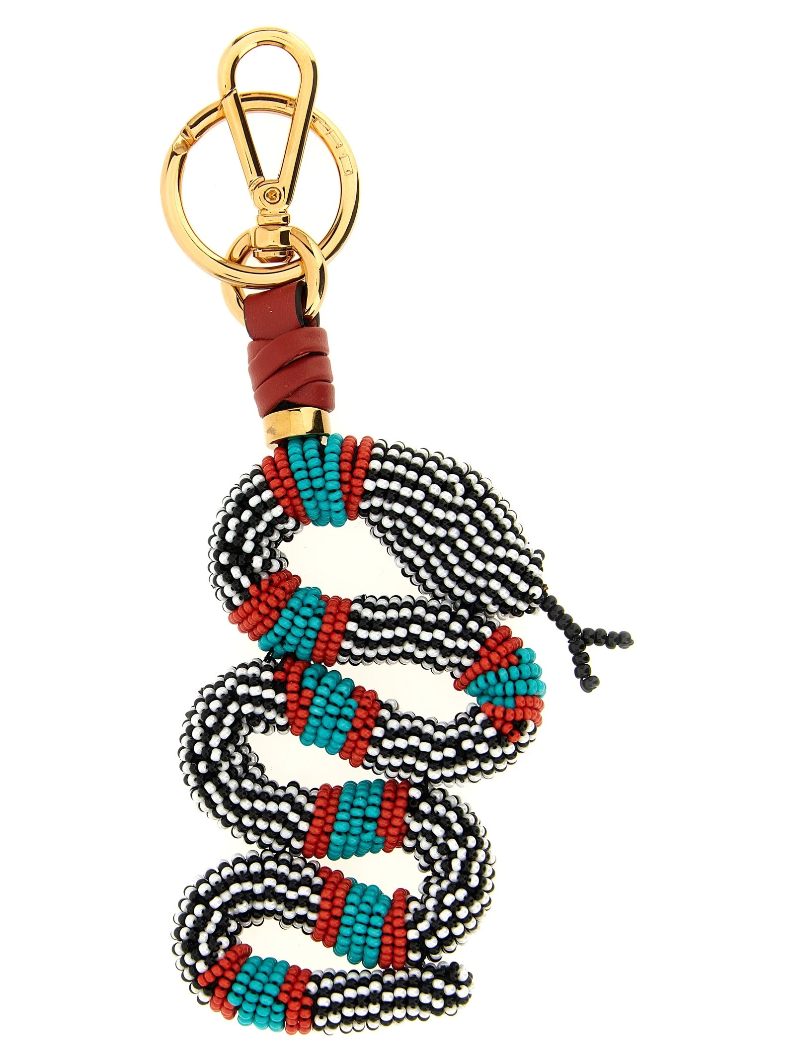 'Snake' keyring