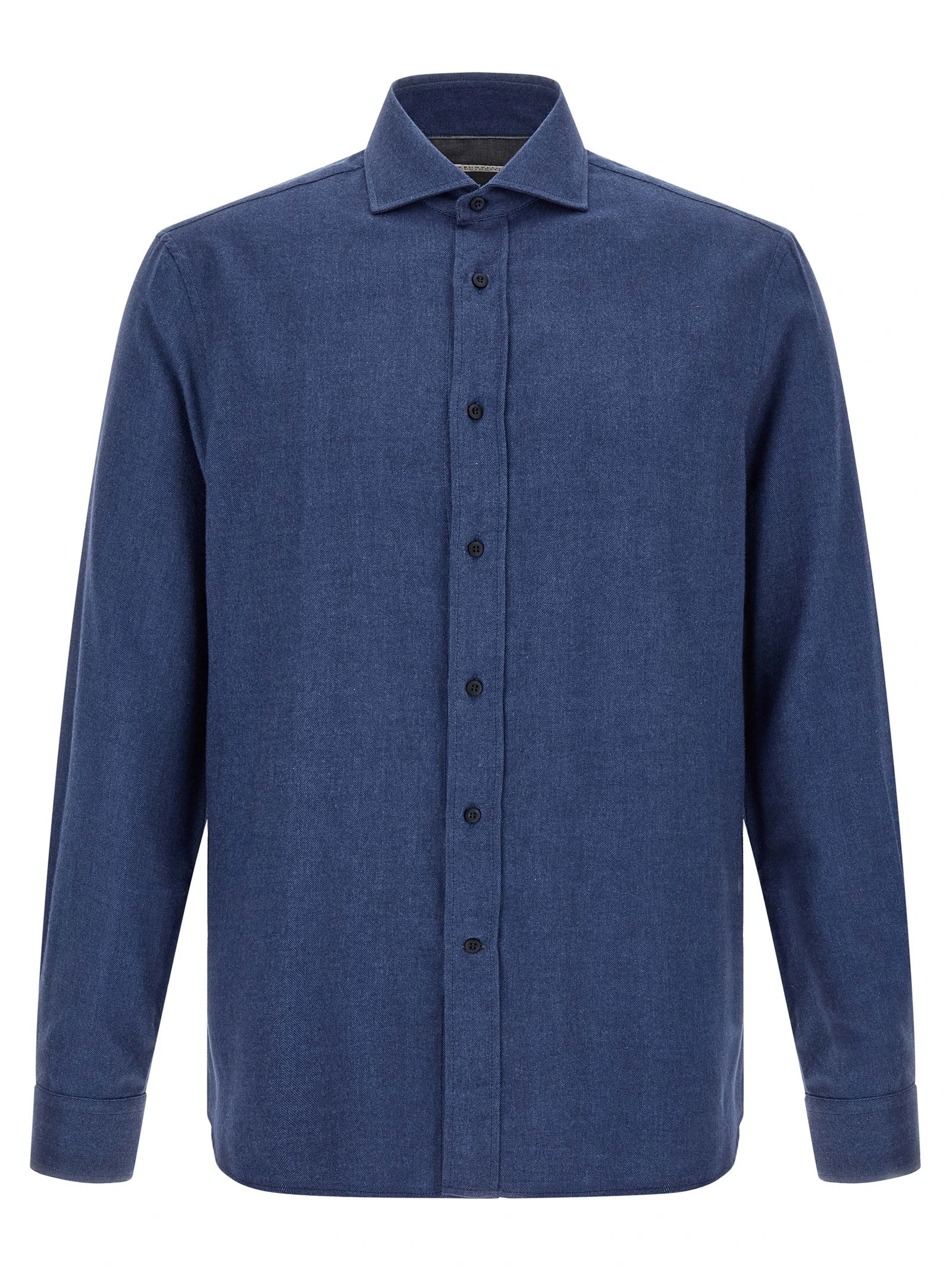 Herringbone shirt
