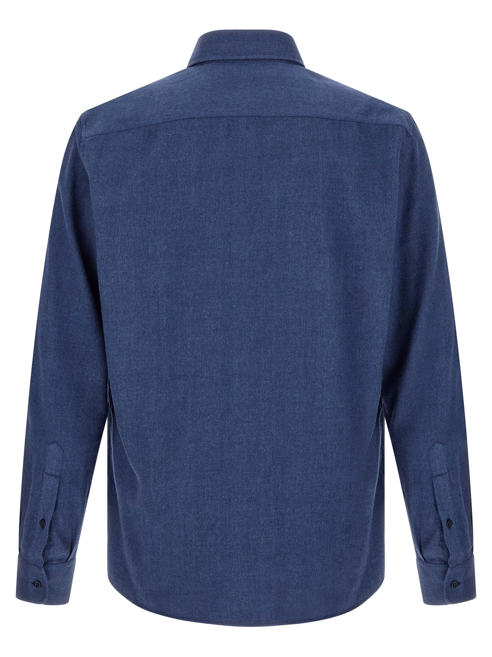Herringbone shirt