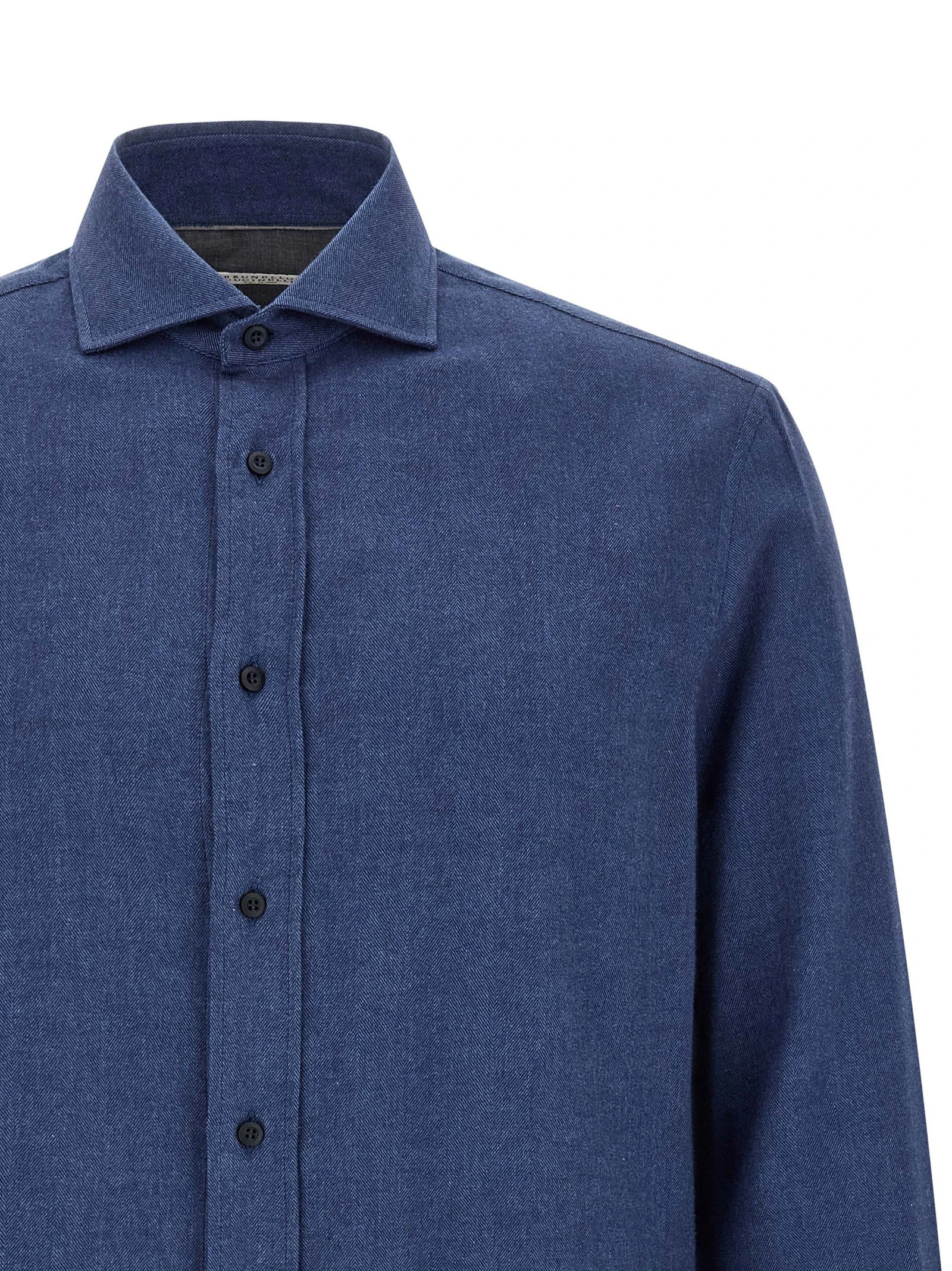 Herringbone shirt