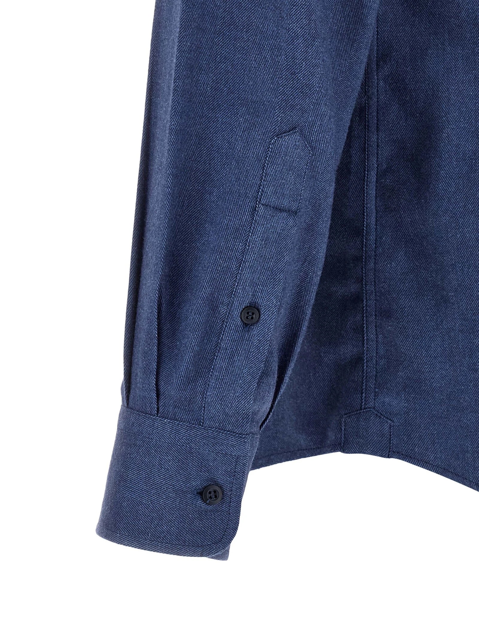 Herringbone shirt