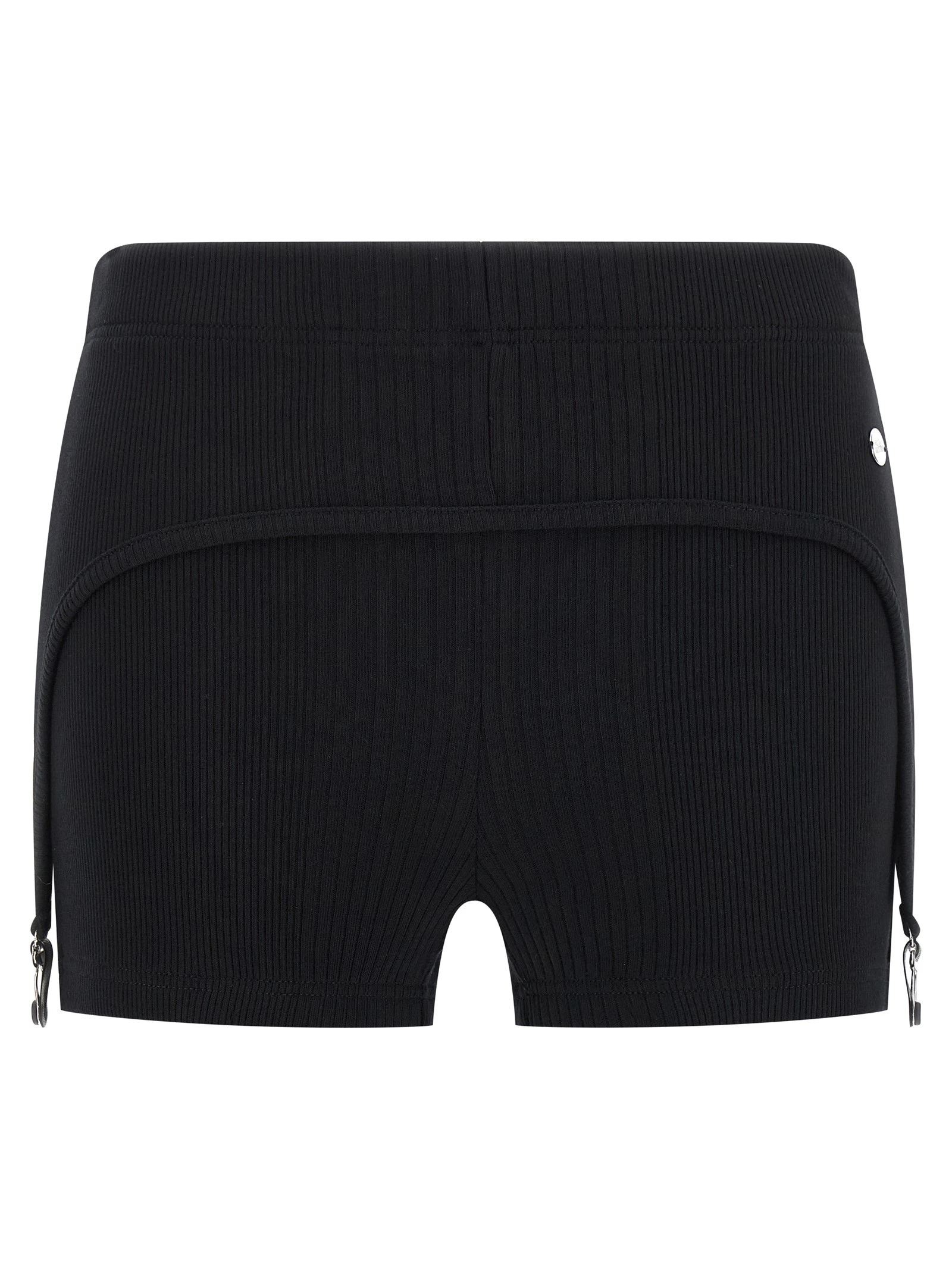 'The Black Garter' shorts