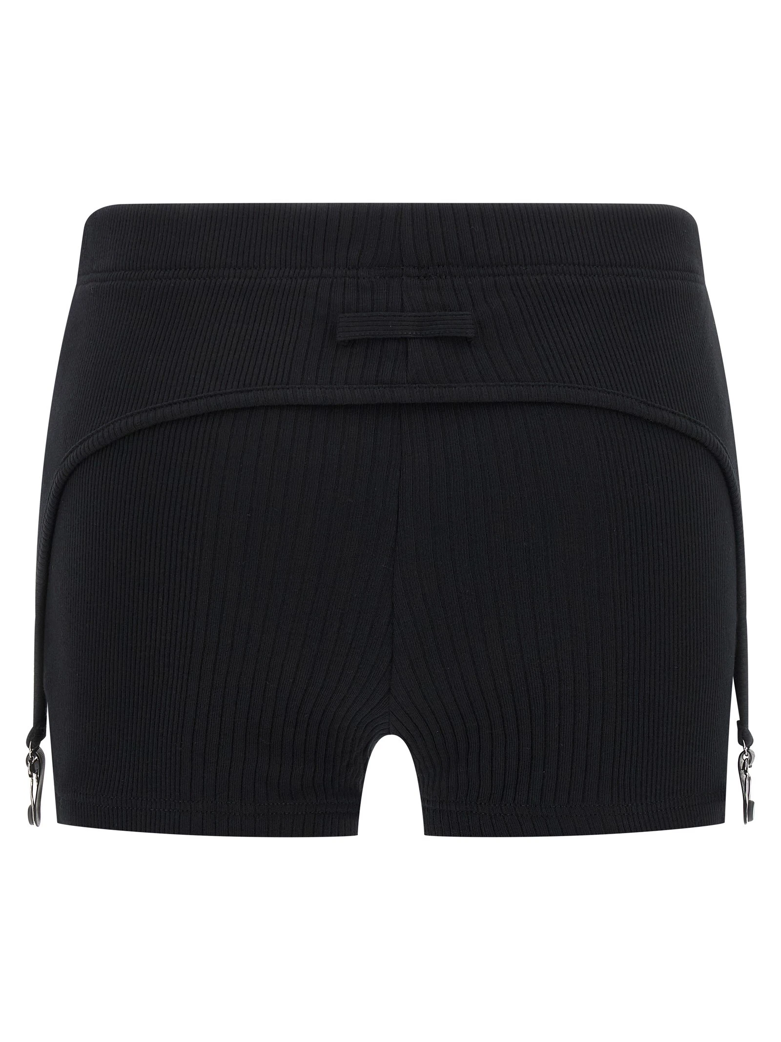 'The Black Garter' shorts