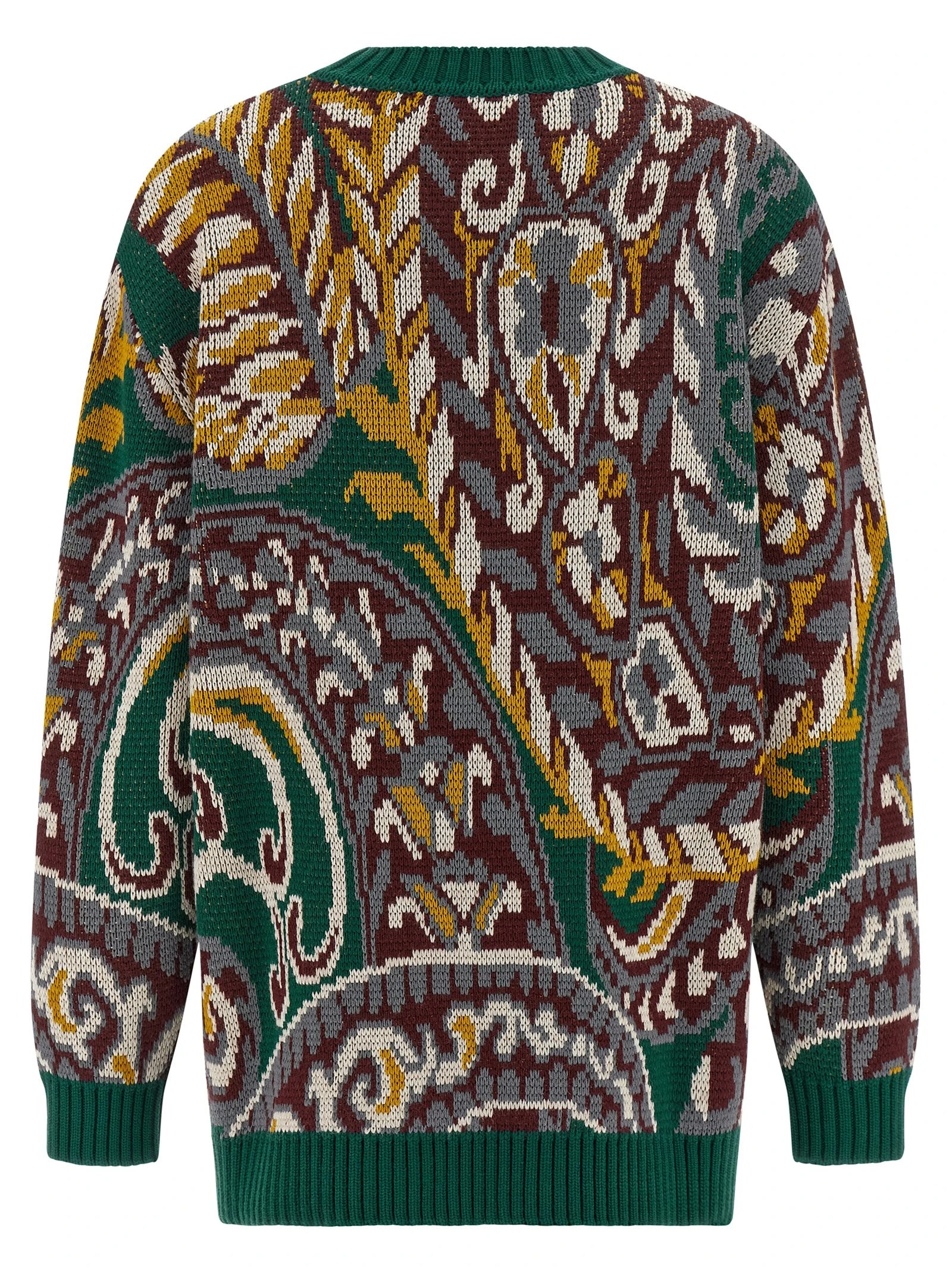 Wool sweater