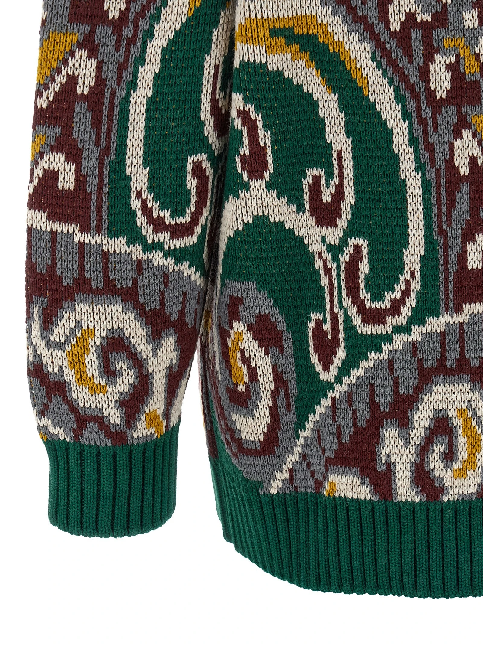Wool sweater