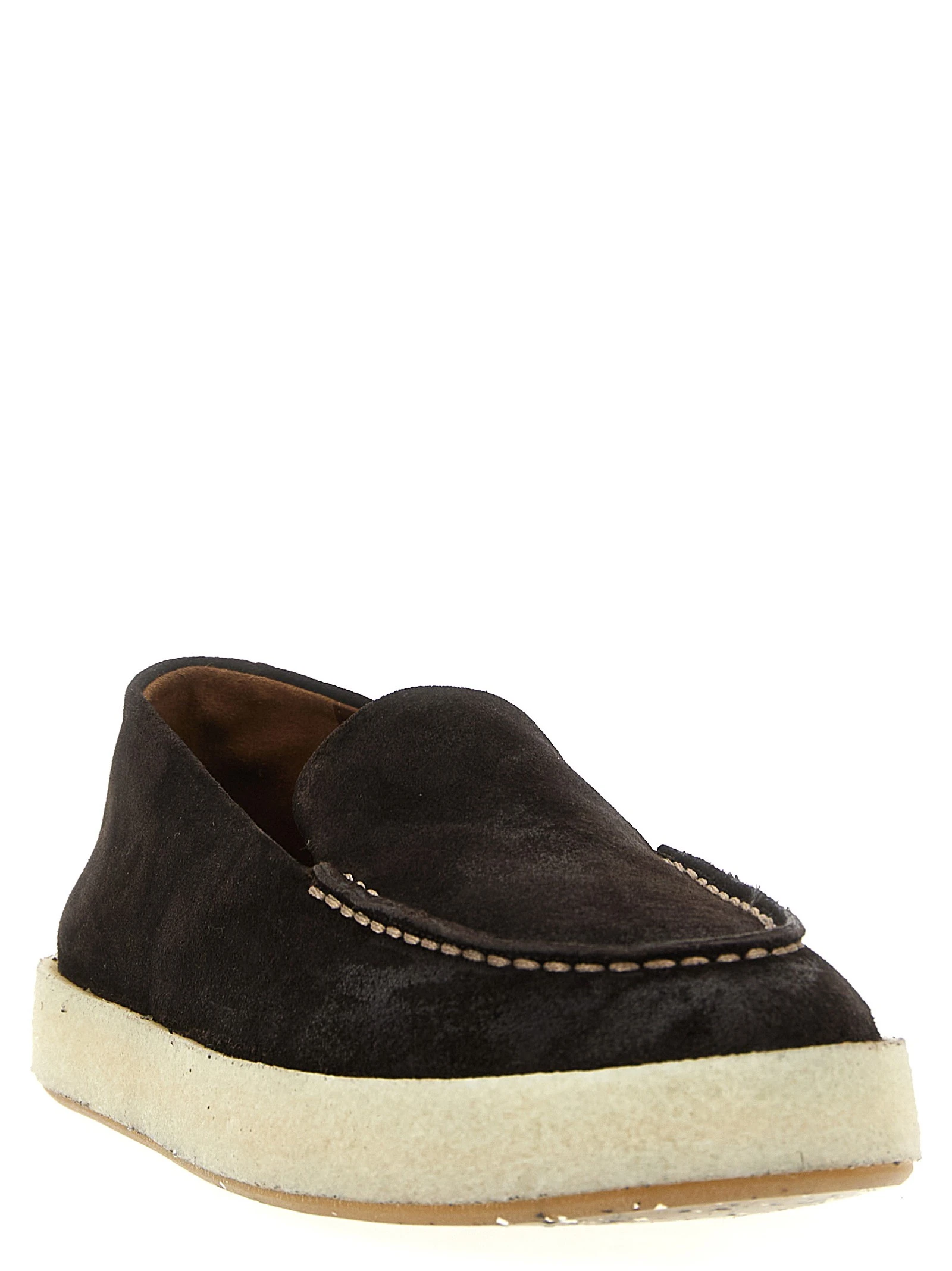 'Cassablocco' loafers