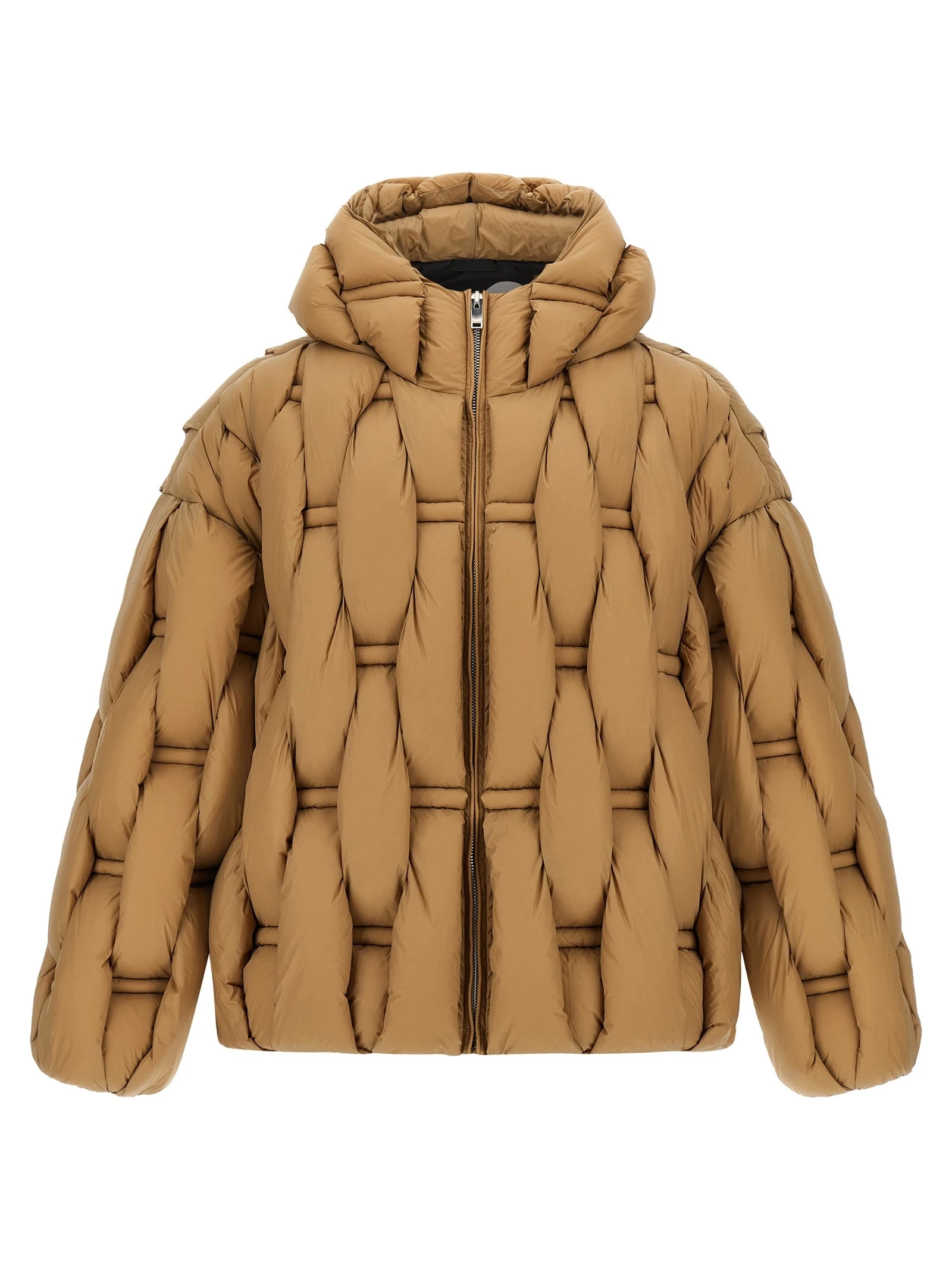 3D down jacket