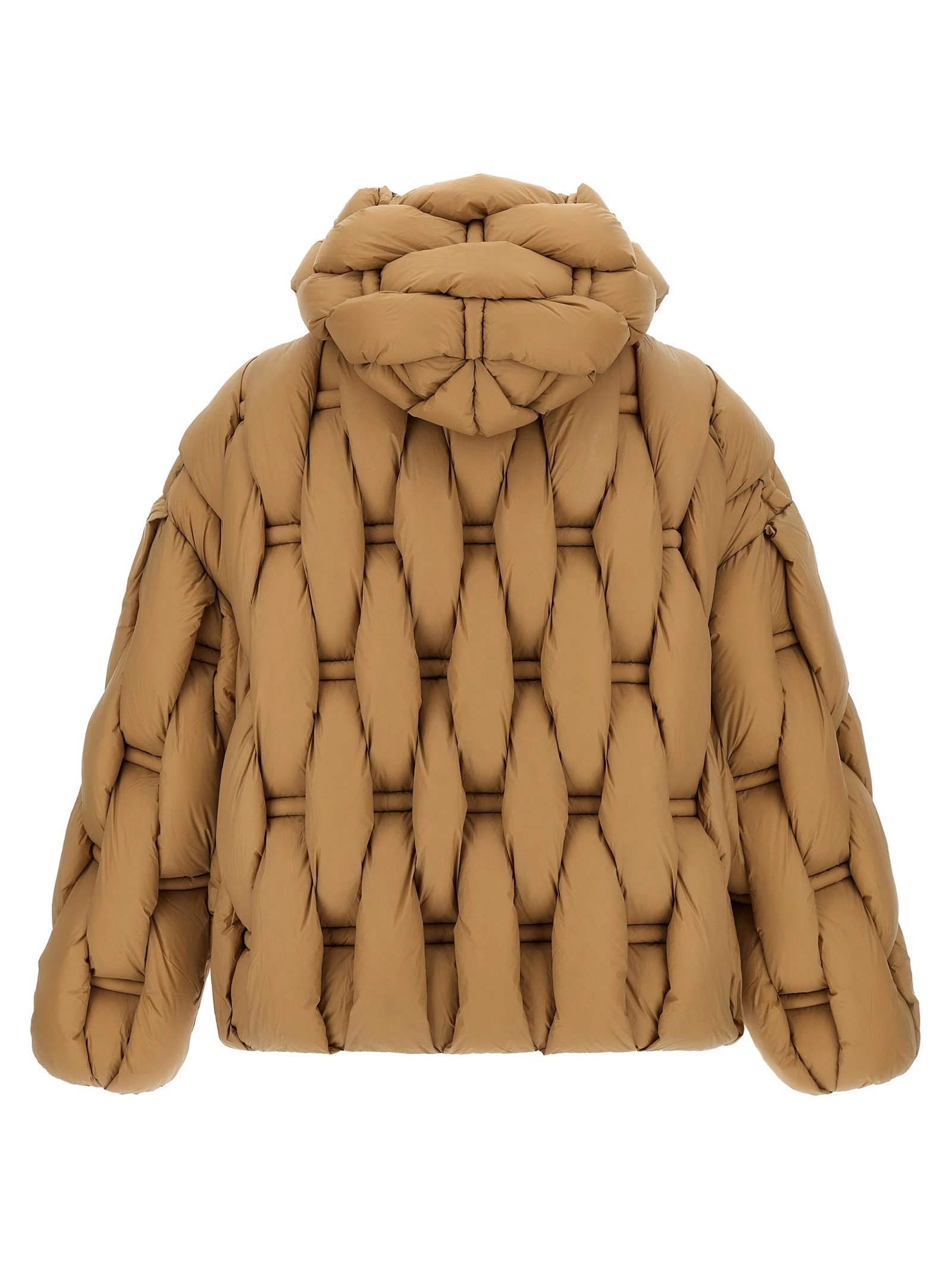 3D down jacket