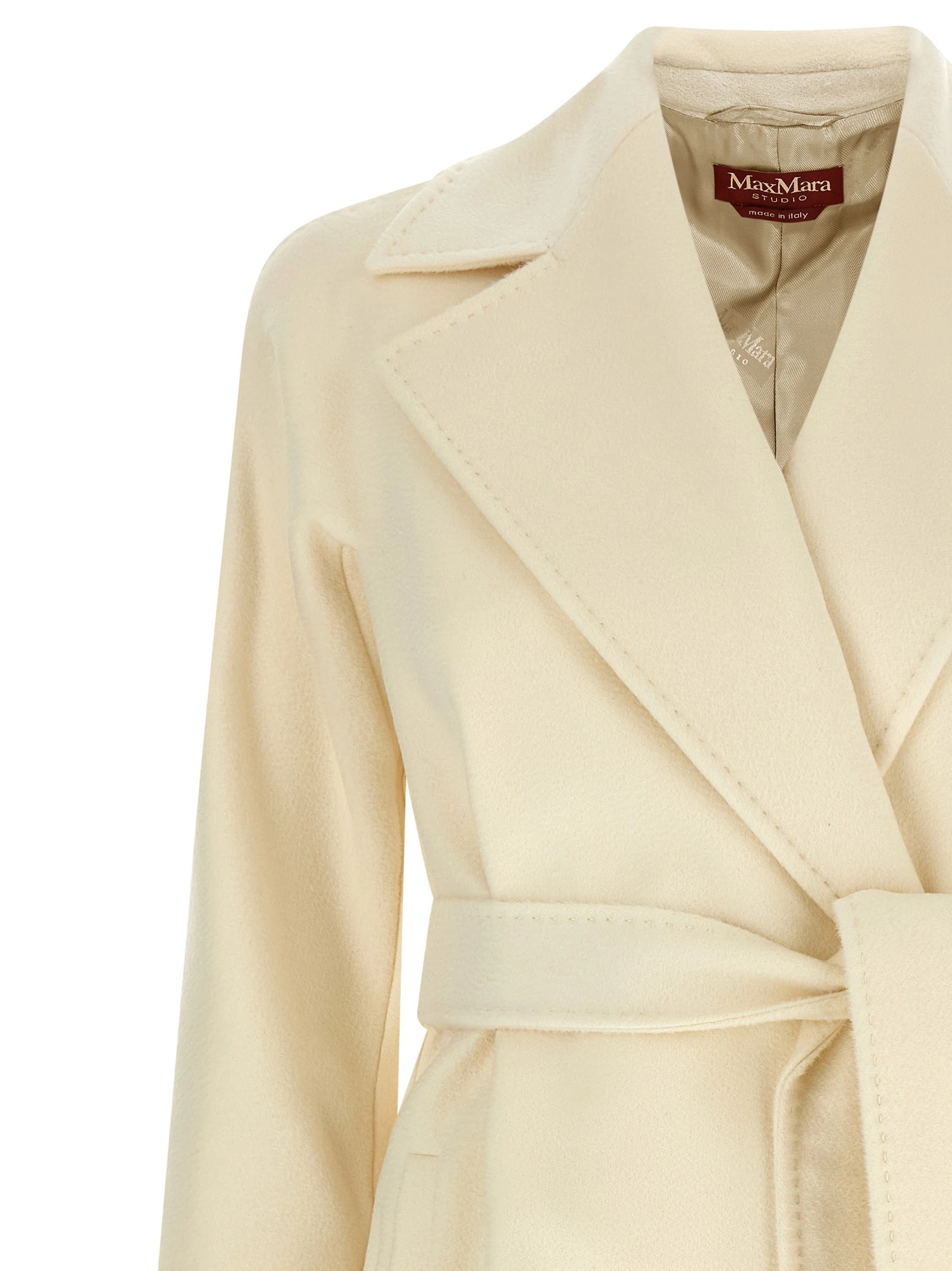 'Dravenna' coat