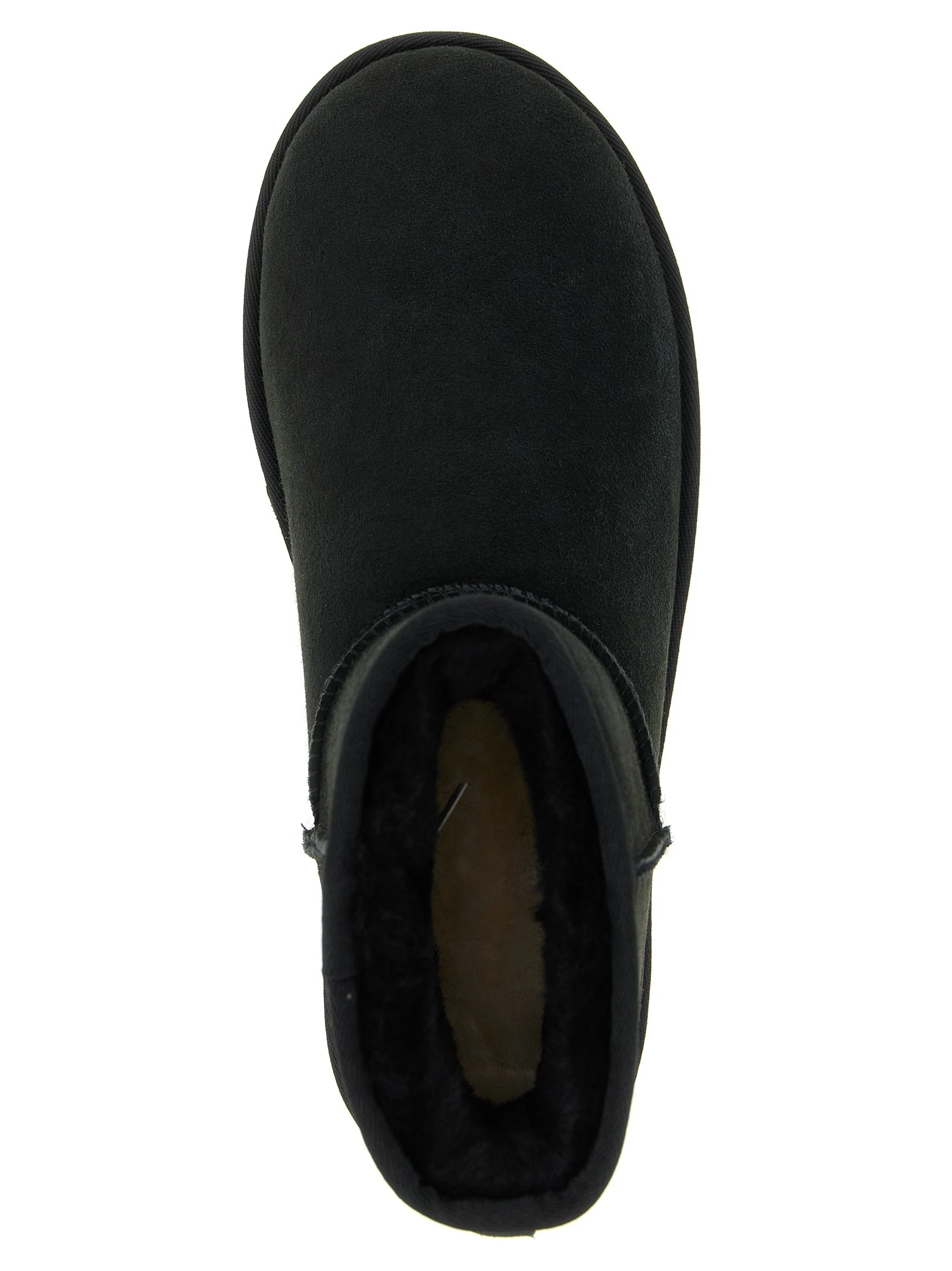 Classic Mini II Suede Boots