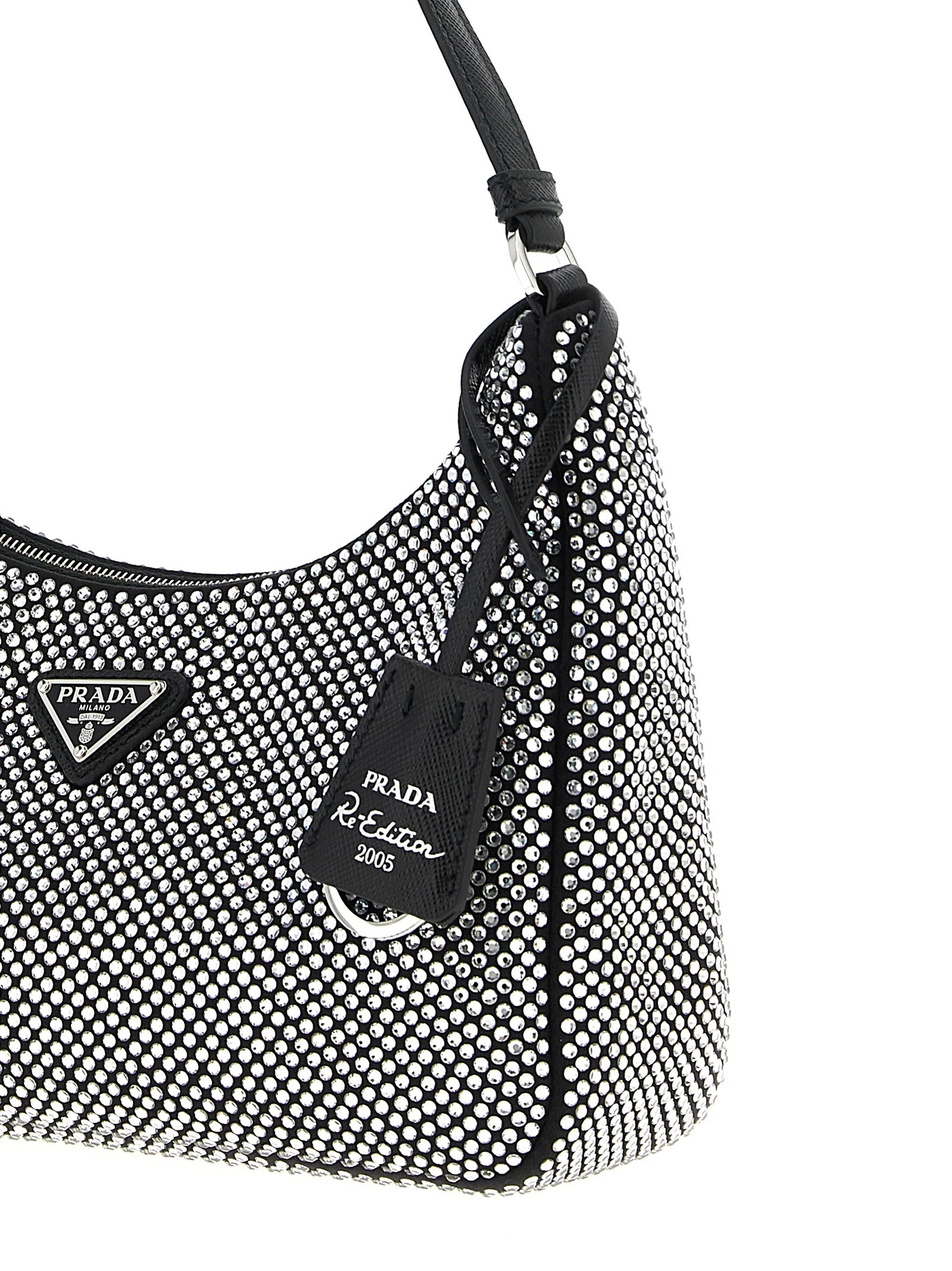 'Prada Re-Edition 2005' shoulder bag