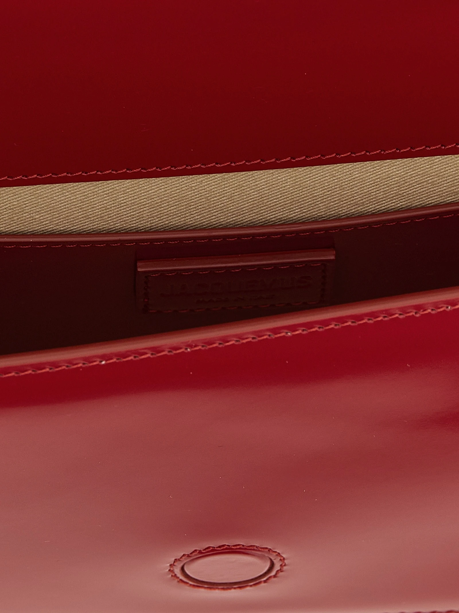 'Le Bambino Long' shoulder bag